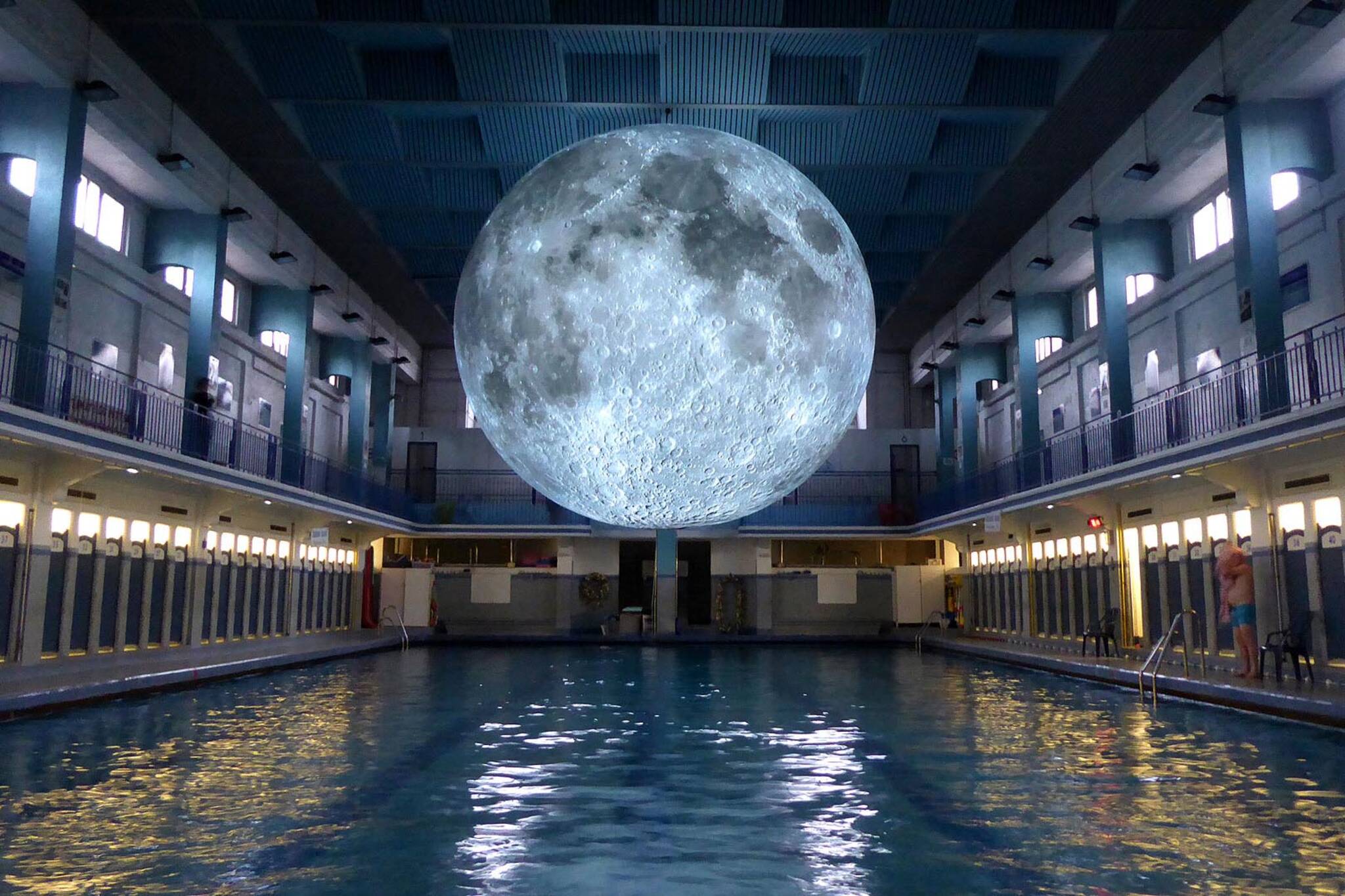 moon museum toronto