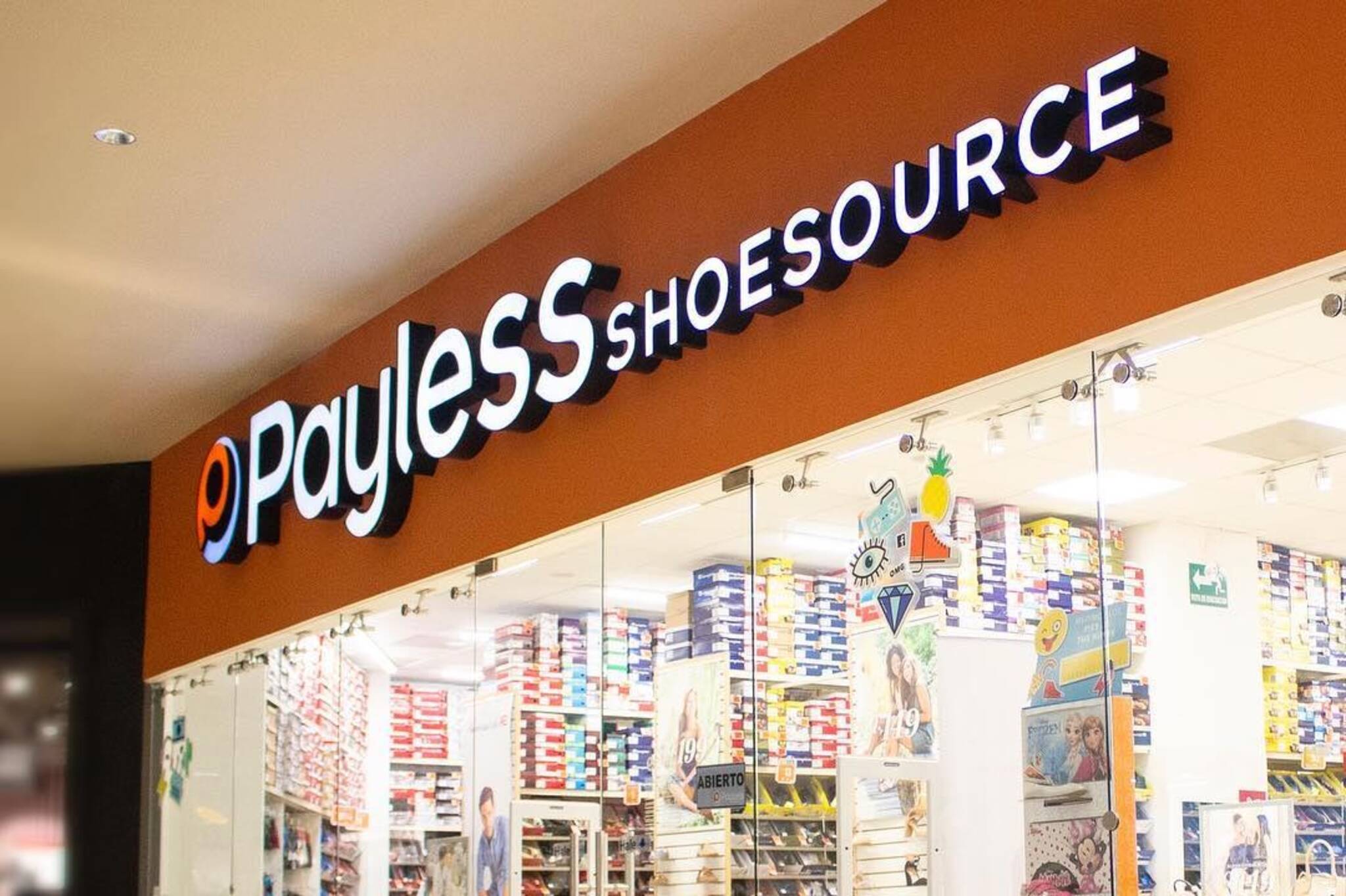 Payless Is Holding The Largest Liquidation Sale In Canadian Retail