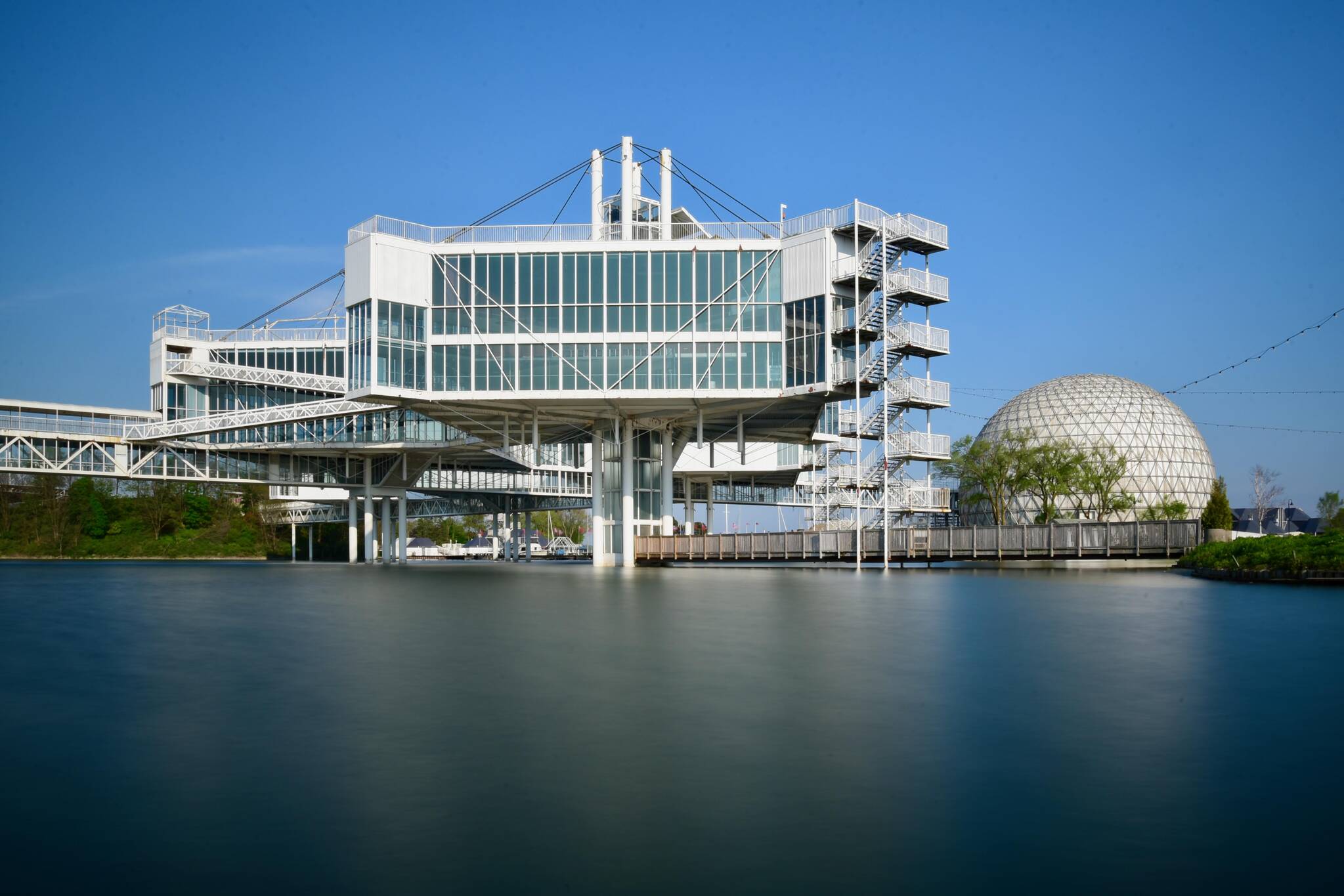 Ontario Place could get heritage protection