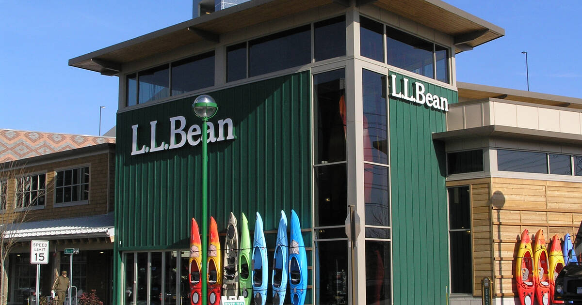 L.L. Bean opening first Canadian location just outside of Toronto