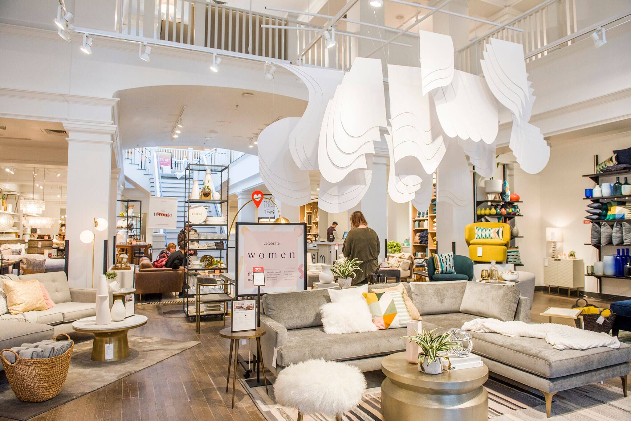 West Elm is opening a new Toronto location