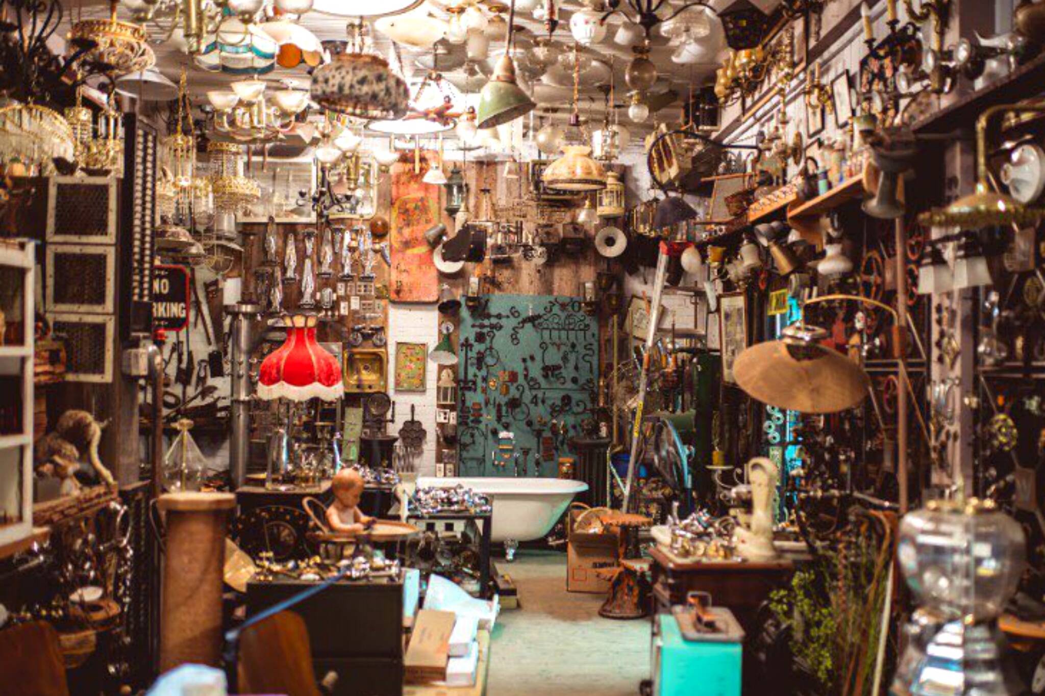 Toronto's most famous antique store is closing