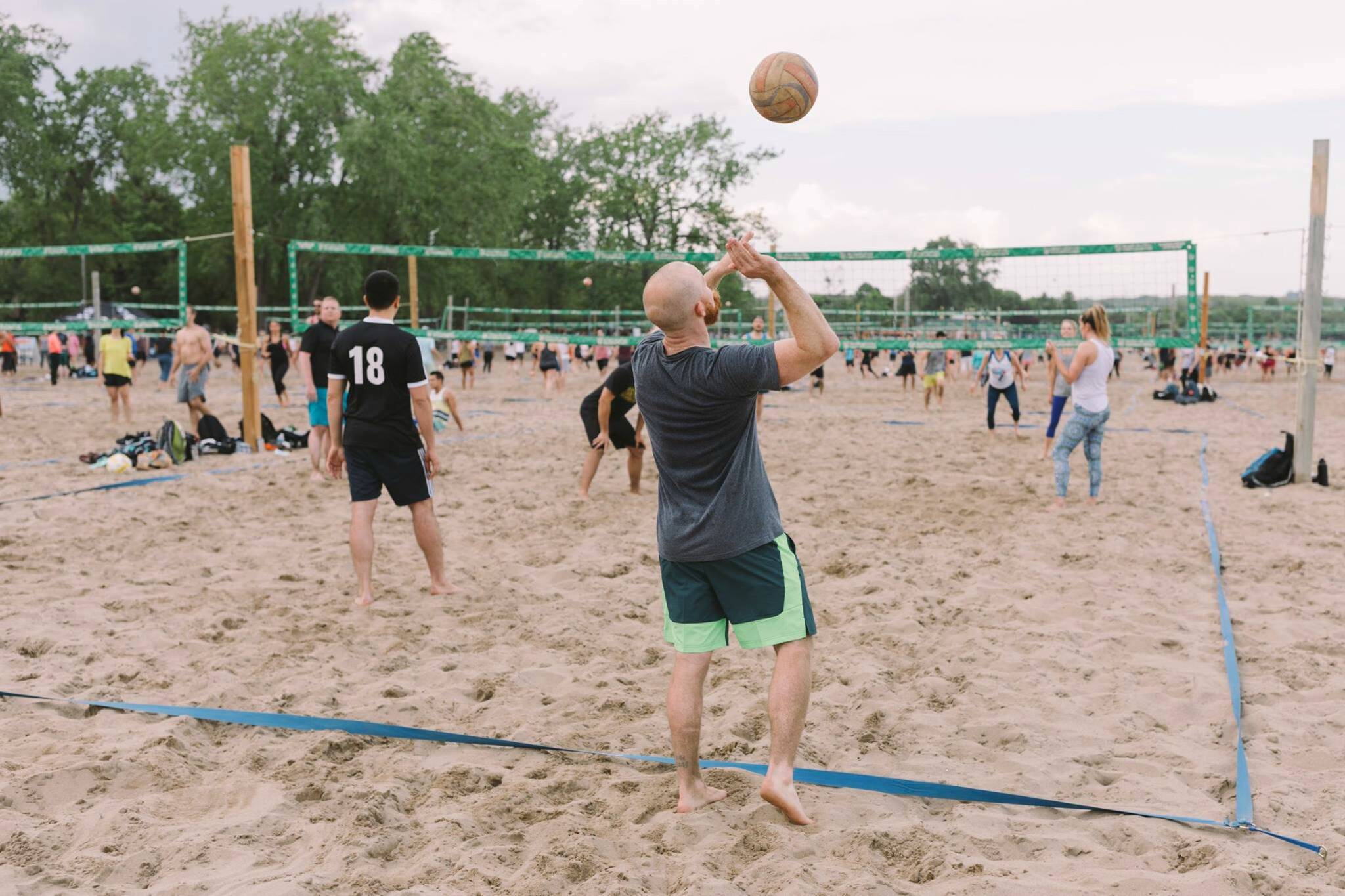 The Best Summer Sports Leagues in Toronto