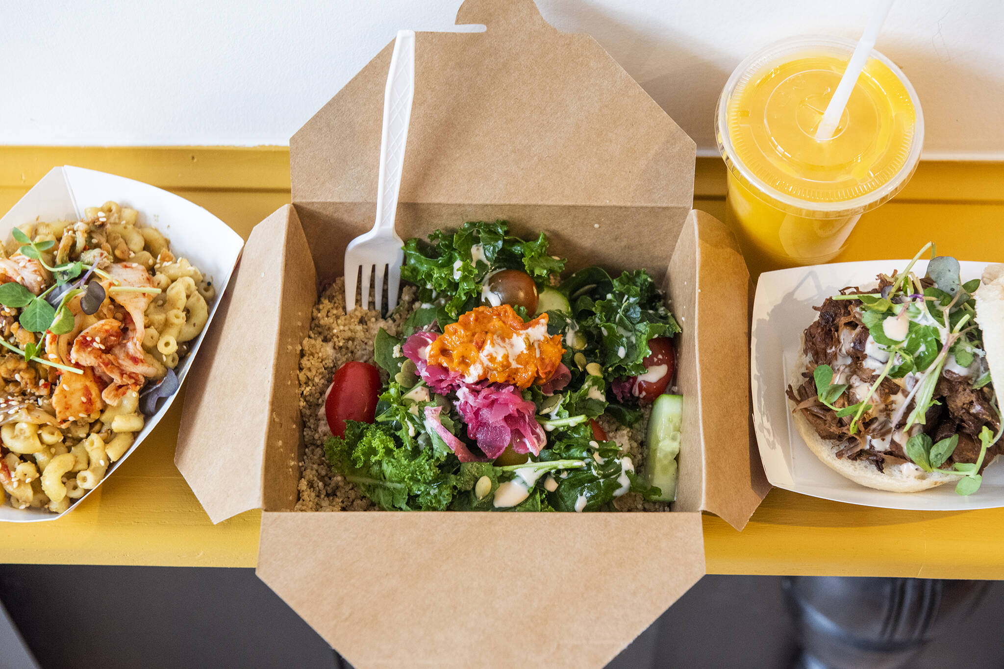 Vegan takeout joint closes in Toronto after being open for about 7 months