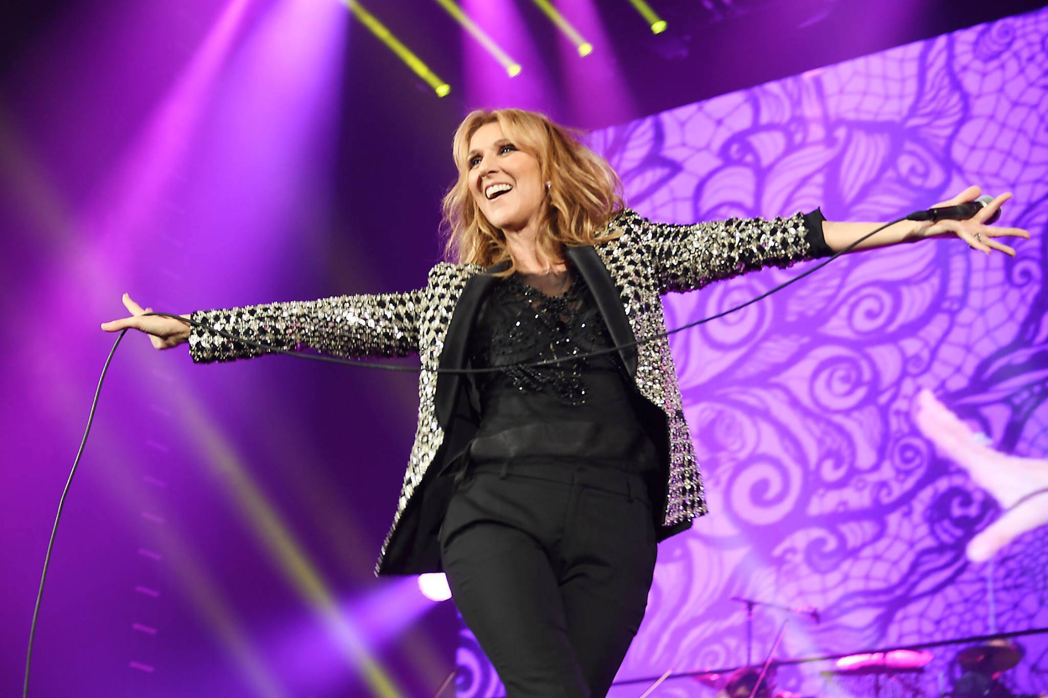 Celine Dion is coming to Toronto on her North American concert tour