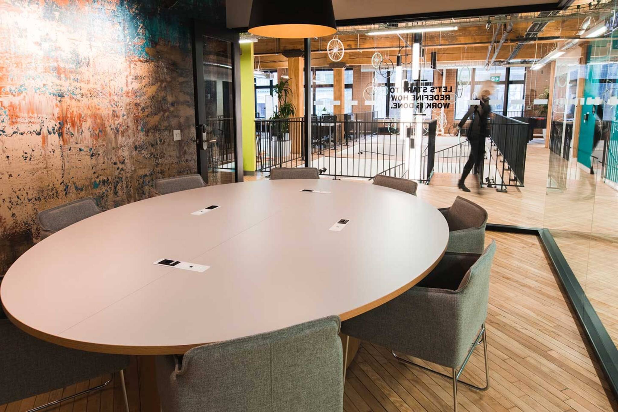 The top 10 meeting rooms you can rent in Toronto