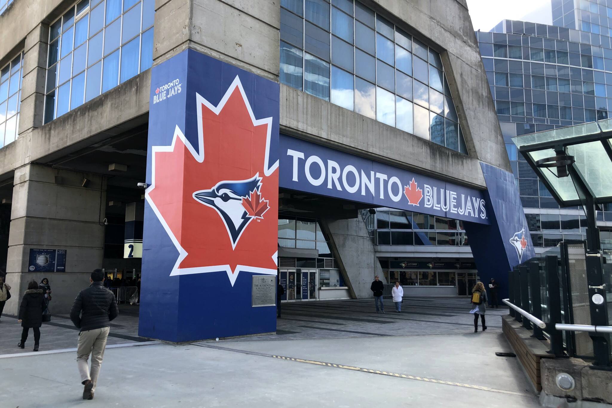 Scalpers in a foul mood over the Toronto Blue Jays