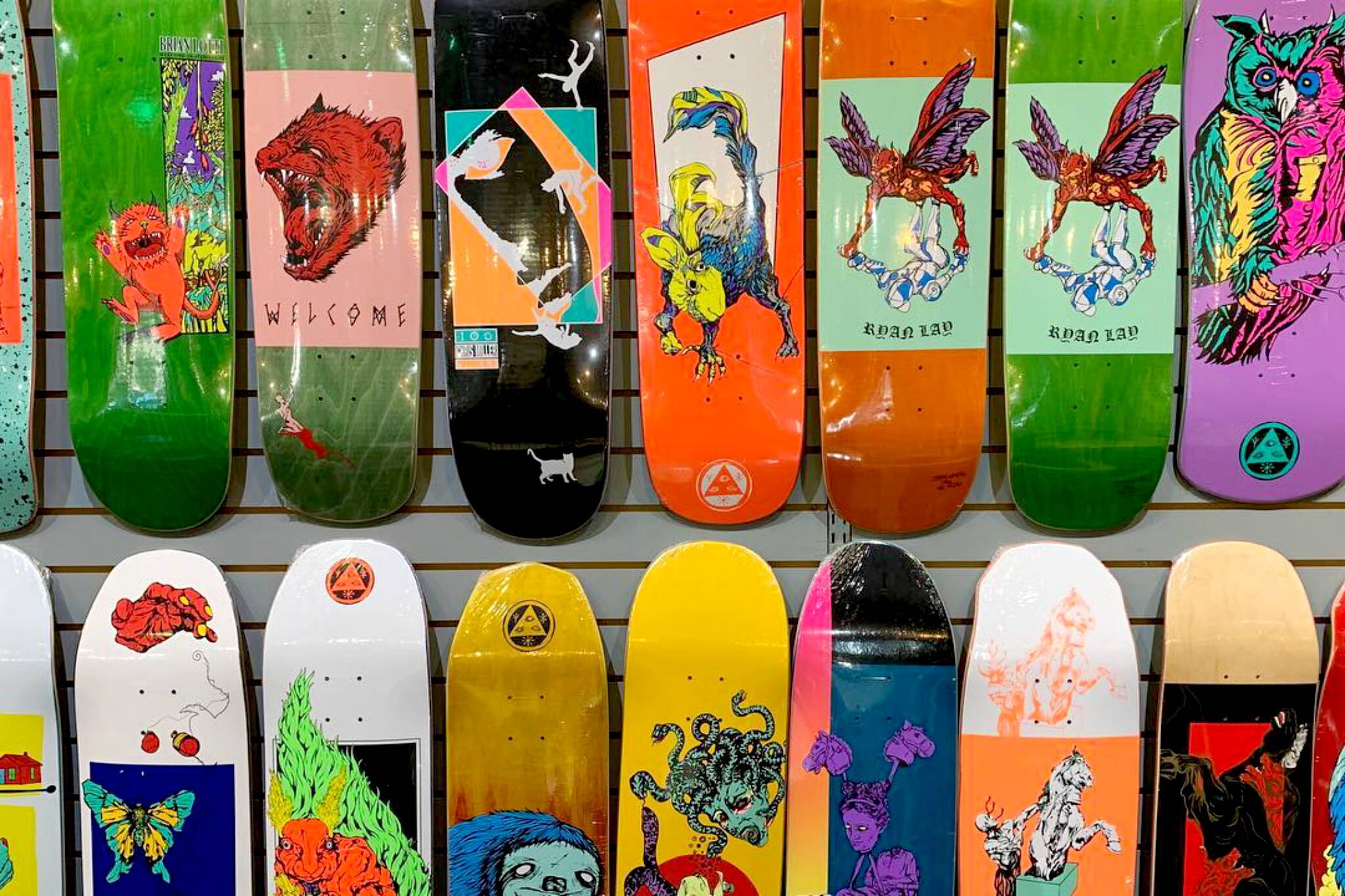 Beroep Shuraba Klooster The Best Skateboard Shops in Toronto