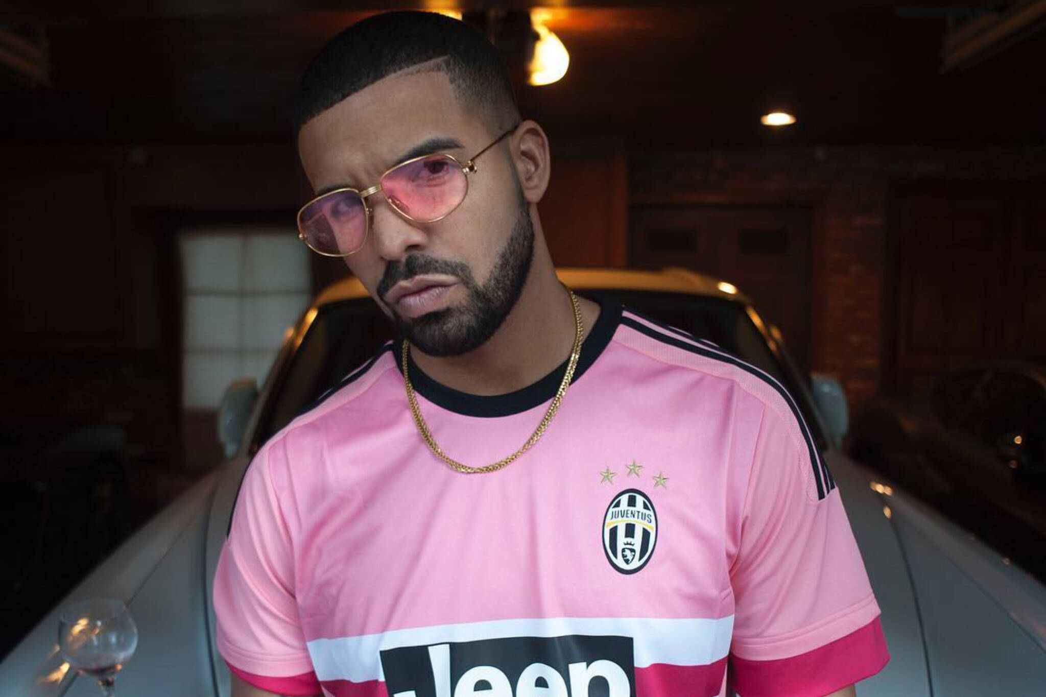 Soccer Club Bans Players from Taking Photos with Drake