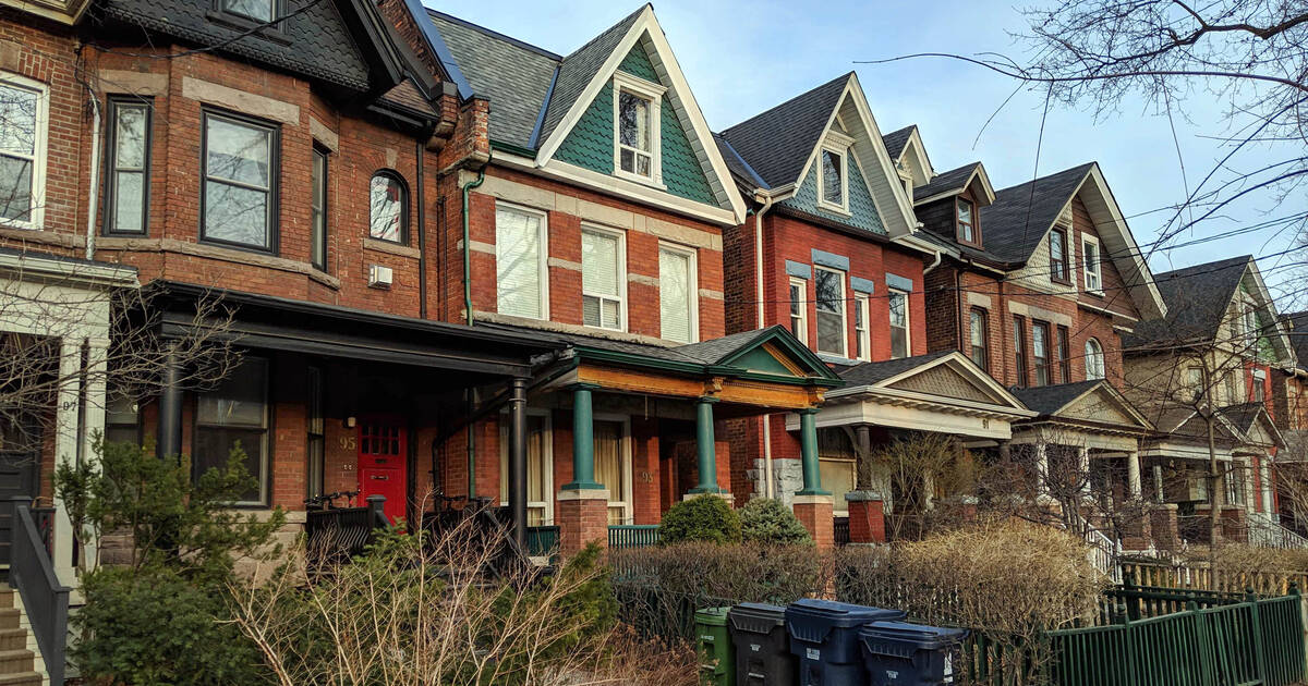 Toronto's housing market ranked 12th mostexpensive in the world