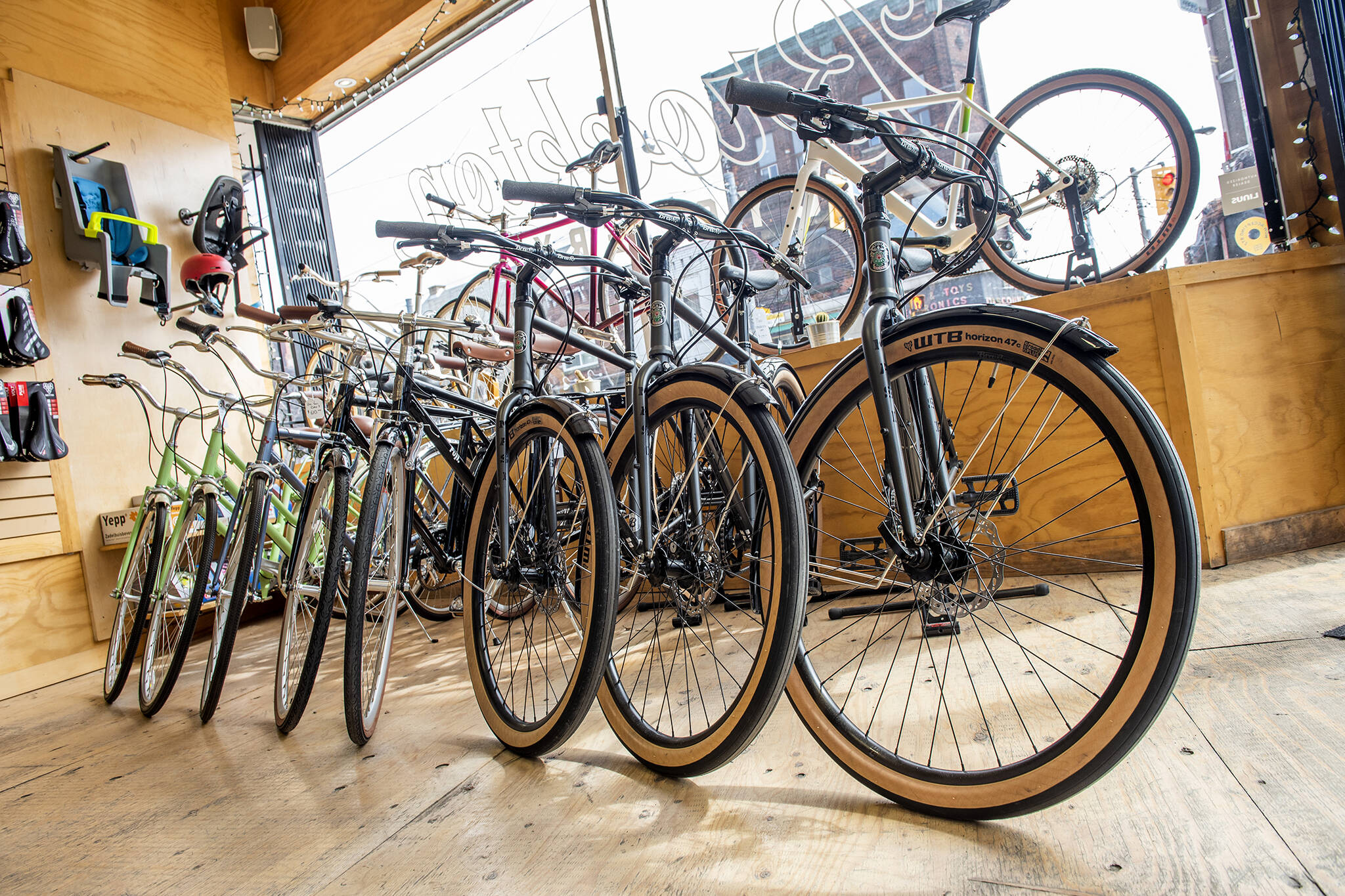 bike stores toronto
