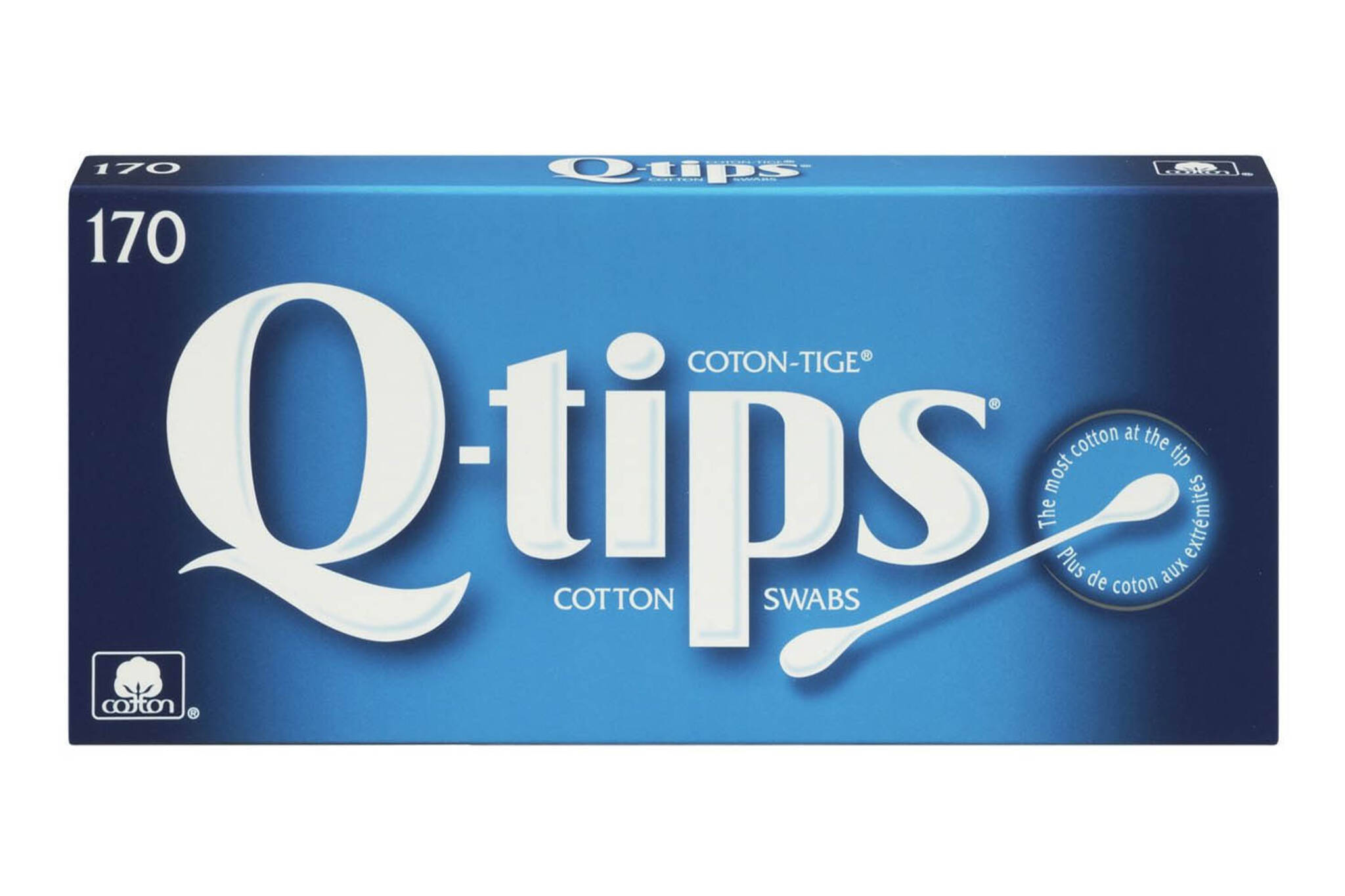 ontario licence plate q-tip