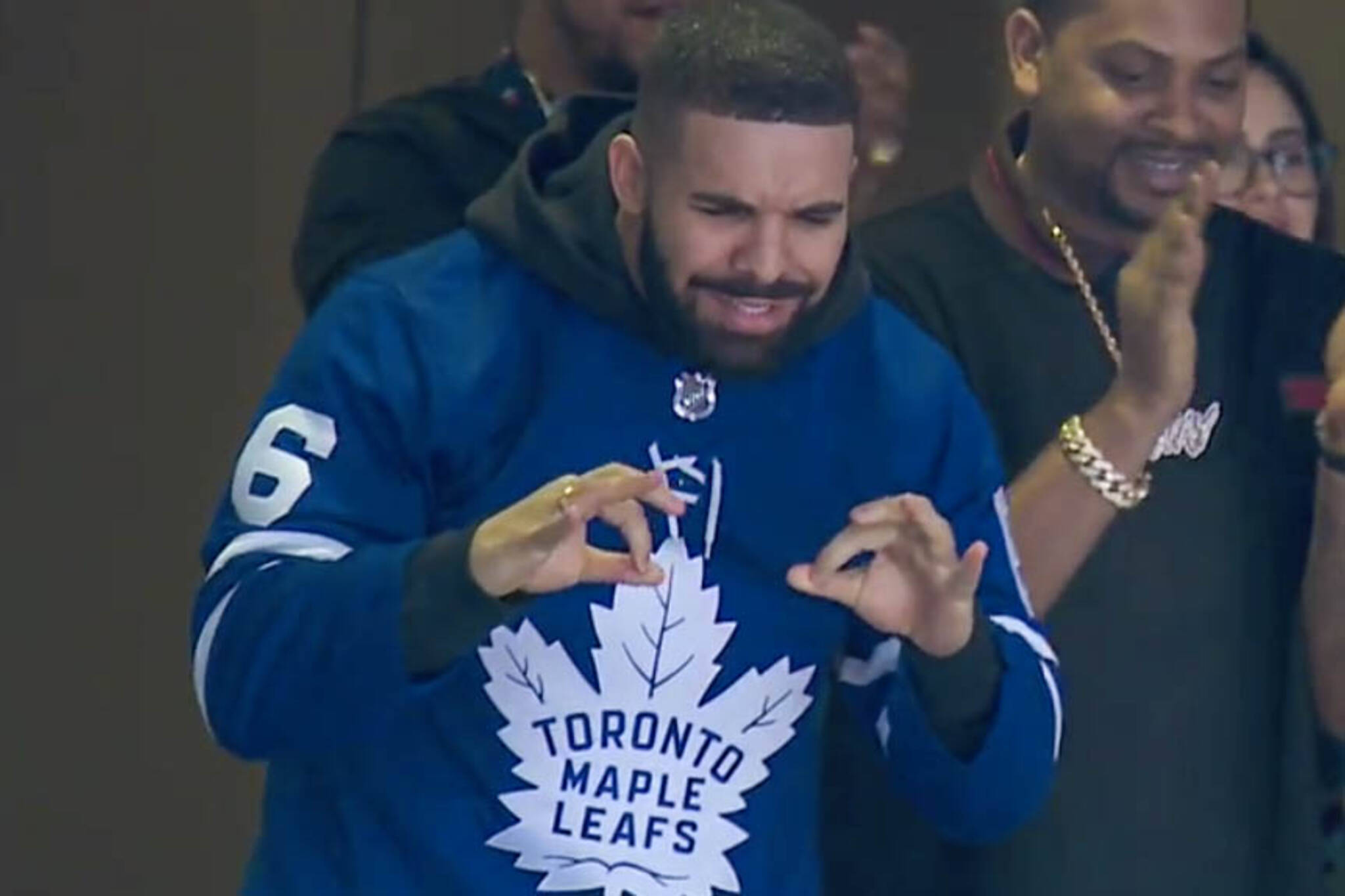 Drake Curse Toronto