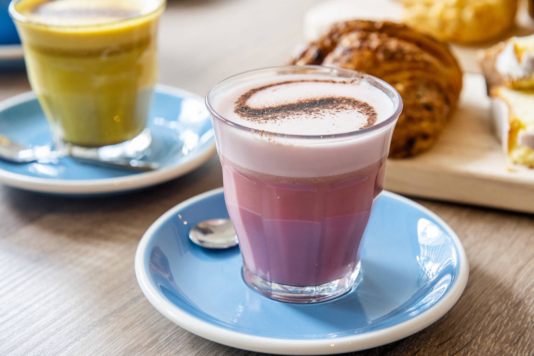 wellness lattes toronto