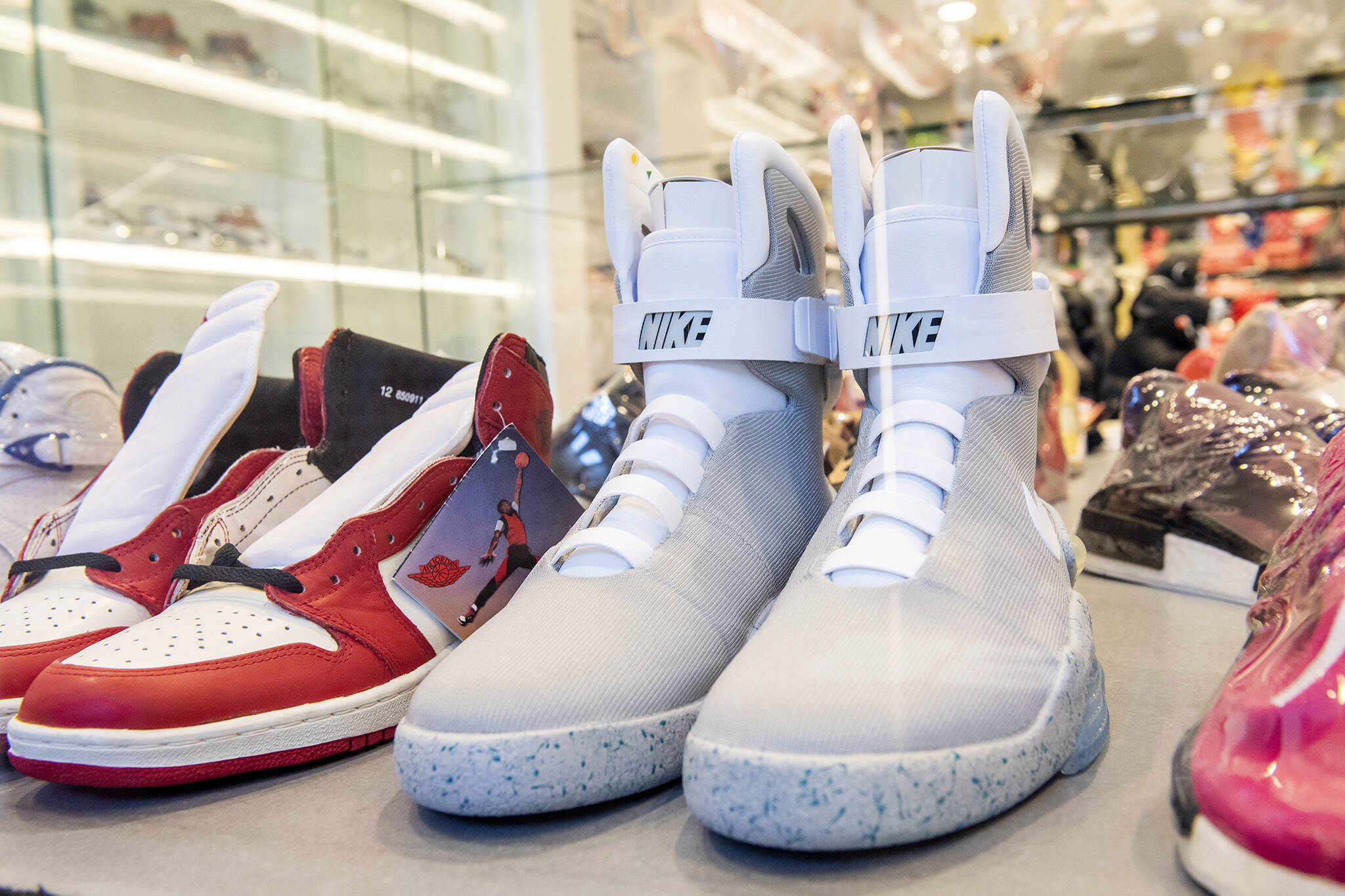 A Sneakerhead's Guide to NYC's Coolest Sneaker Stores, Local's Guide