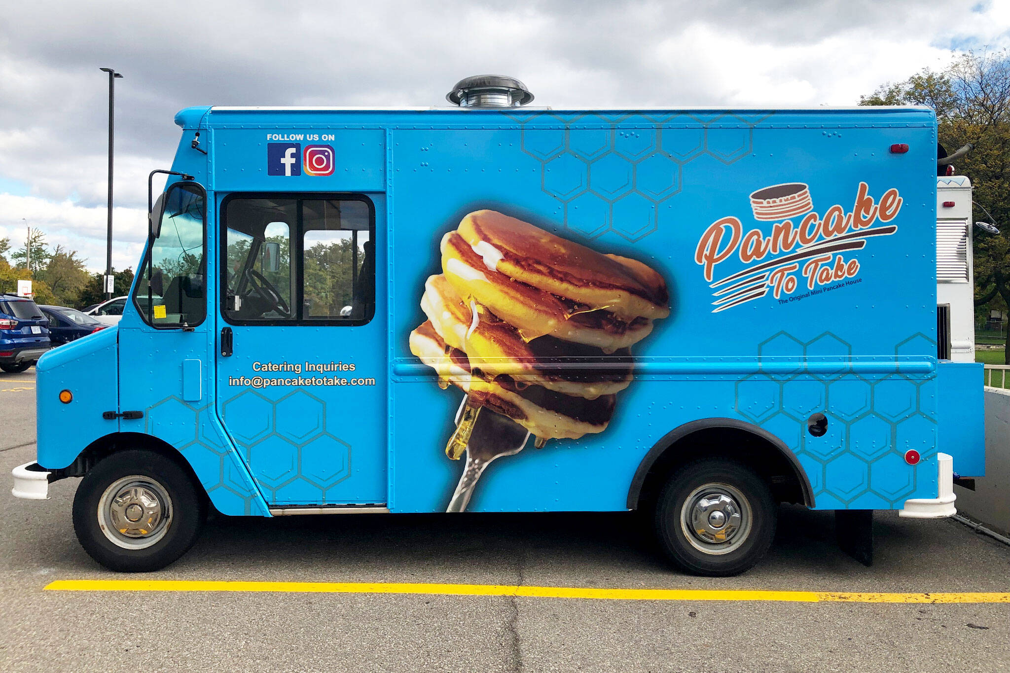The top 5 new food trucks in Toronto