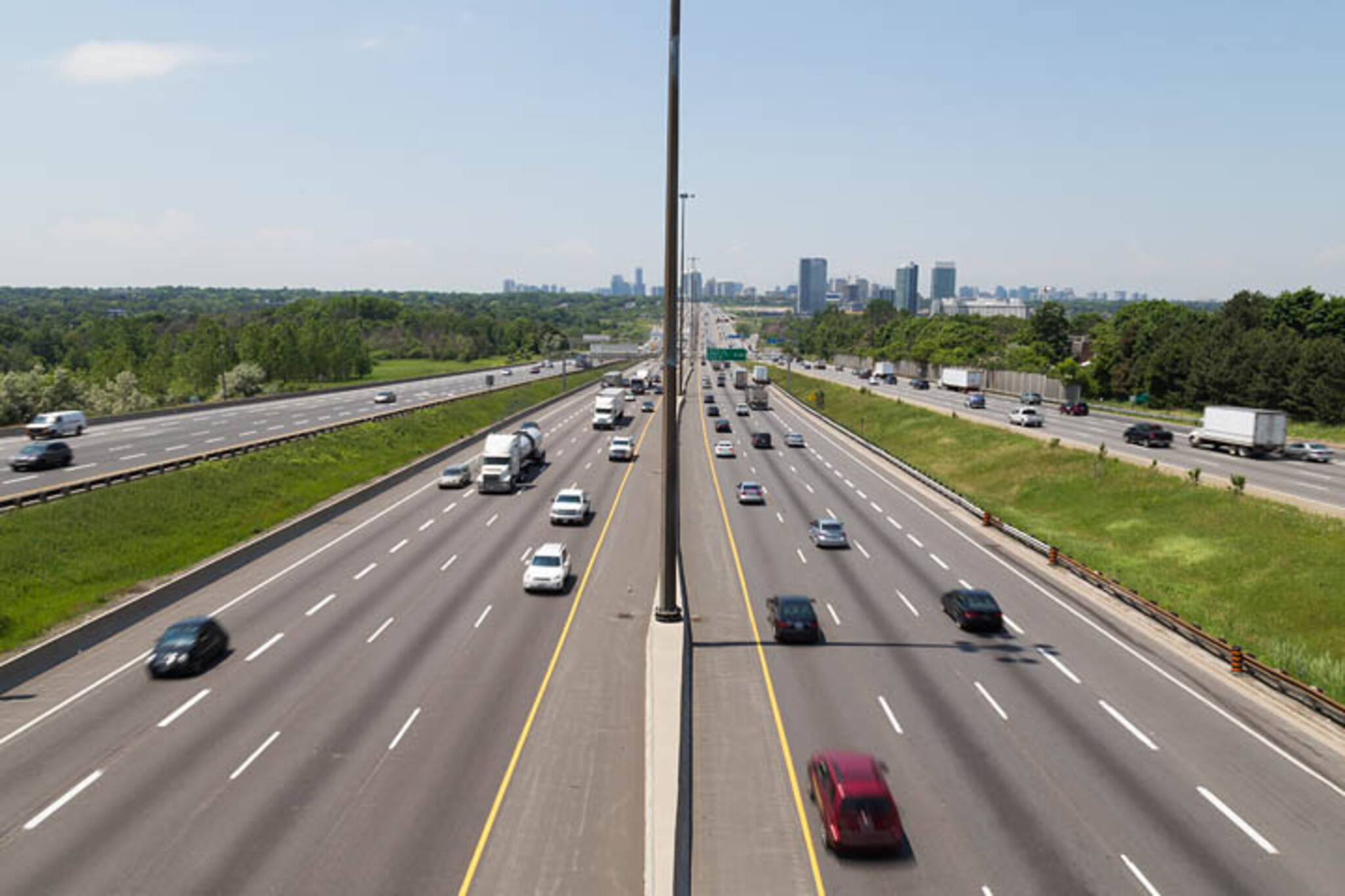 highway 401 expansion