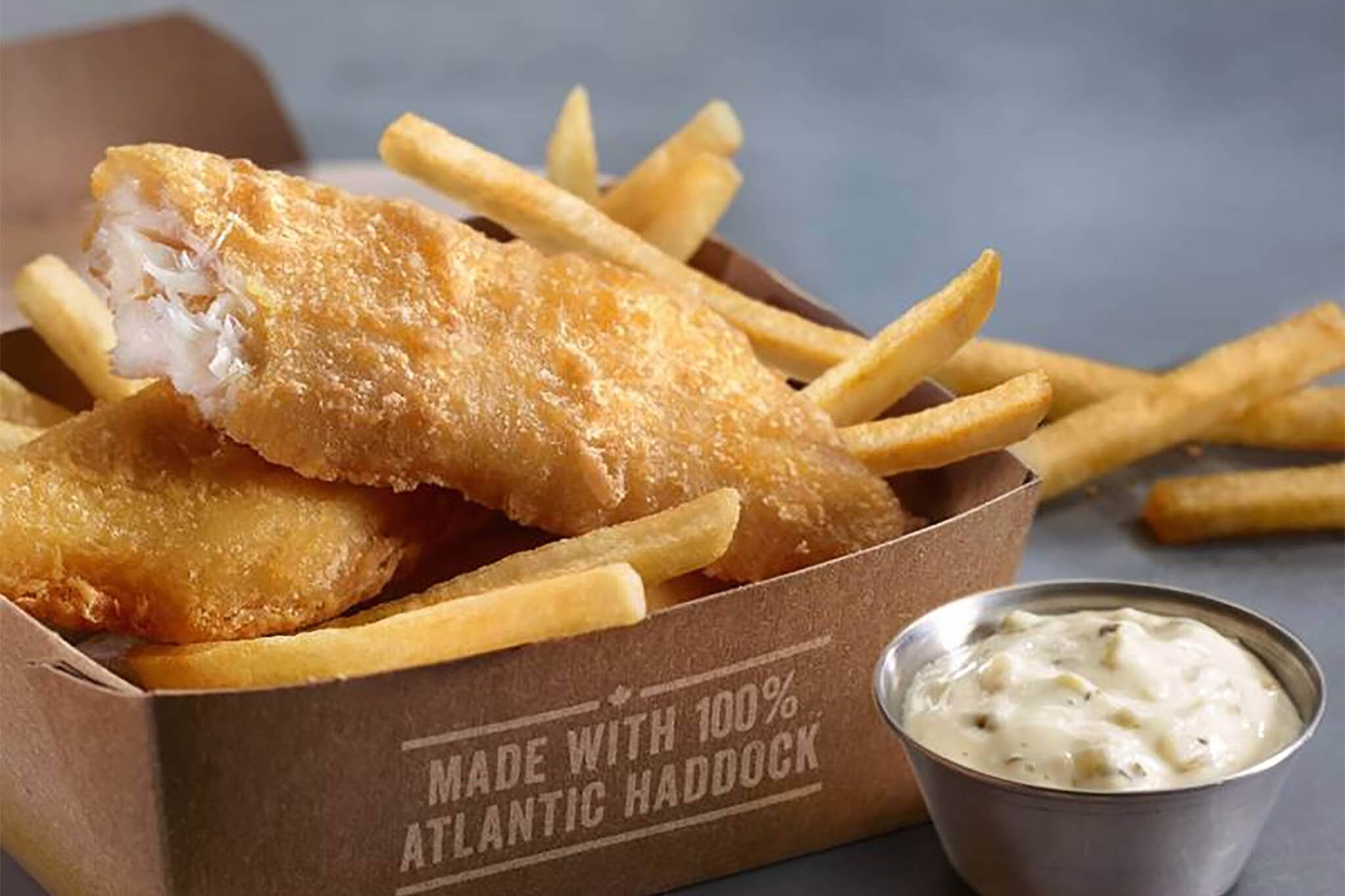 McDonald's is launching fish and chips in Toronto