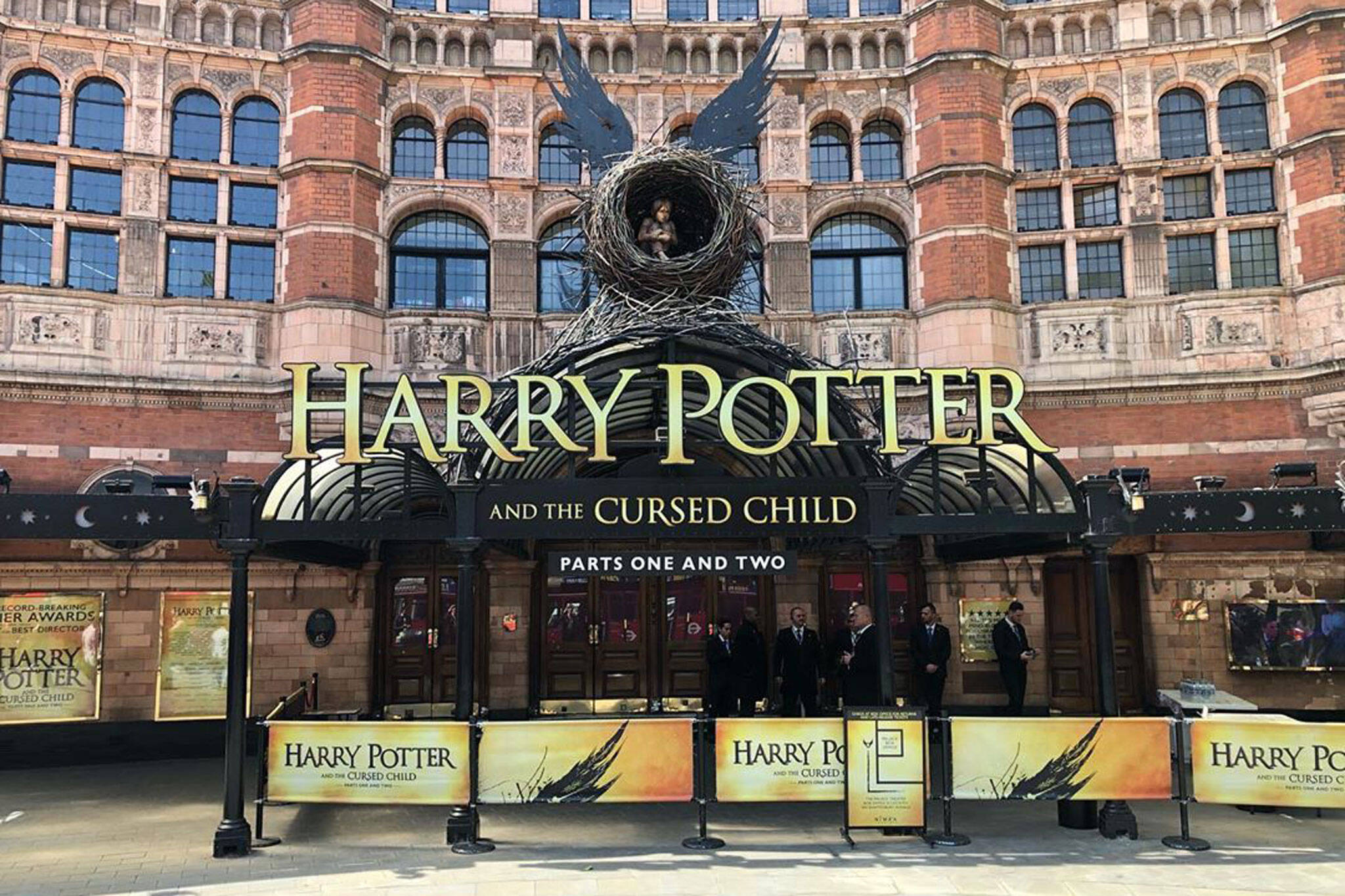 Todotoronto  Enjoy a Magical Experience with Harry Potter and the Cursed  Child