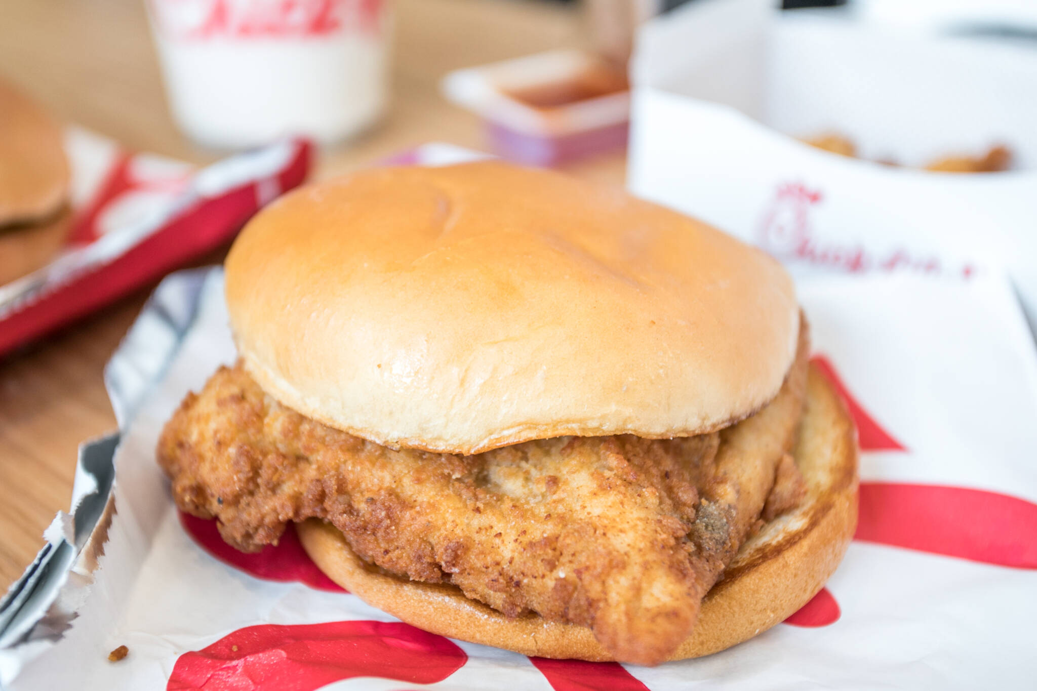 Toronto is about to get a whole lot more ChickfilA locations