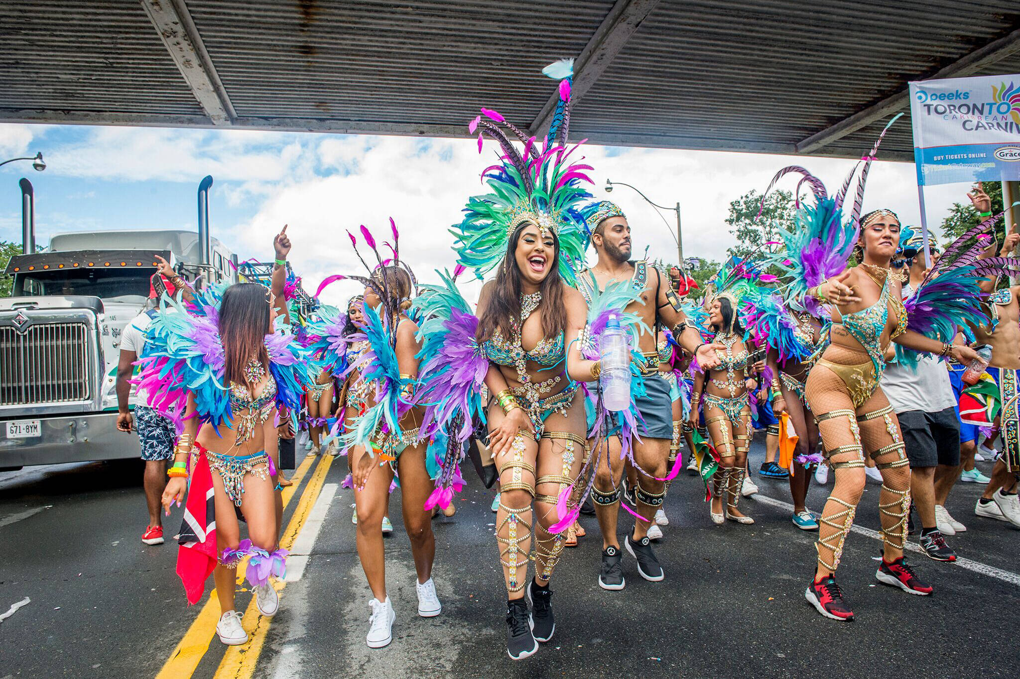 Toronto Caribbean Carnival events returning to Scarborough, Things To Do