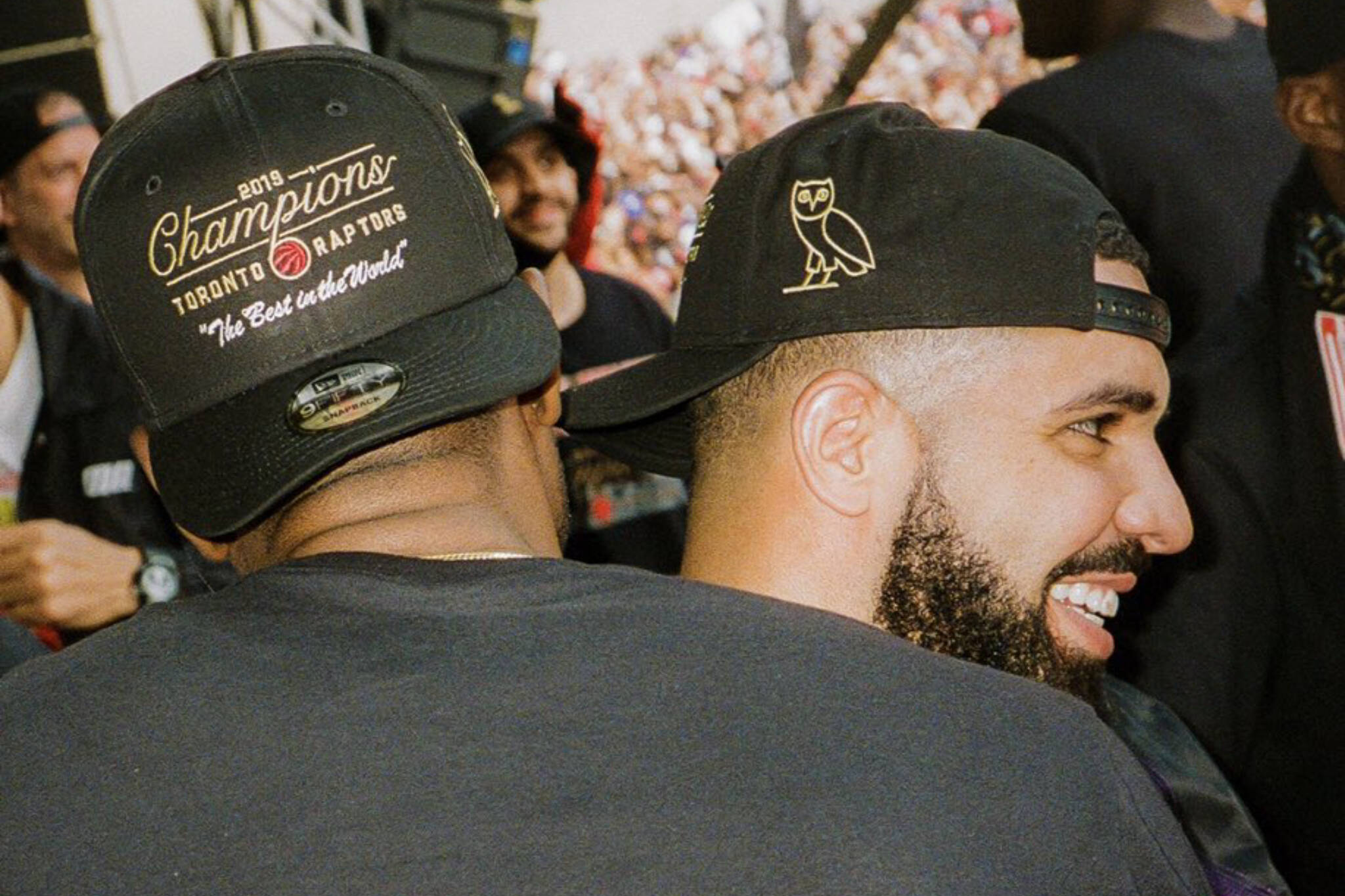 Limited edition OVO Raptors gear sells out, going online for