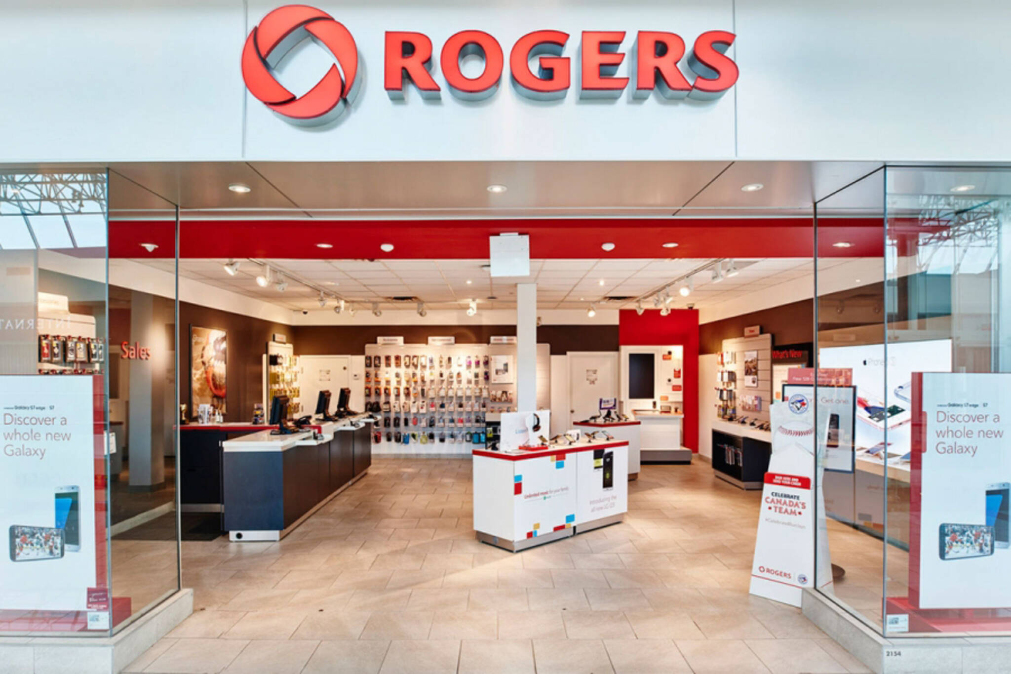 Massive Rogers Wireless Outage Causes Total Chaos In Toronto