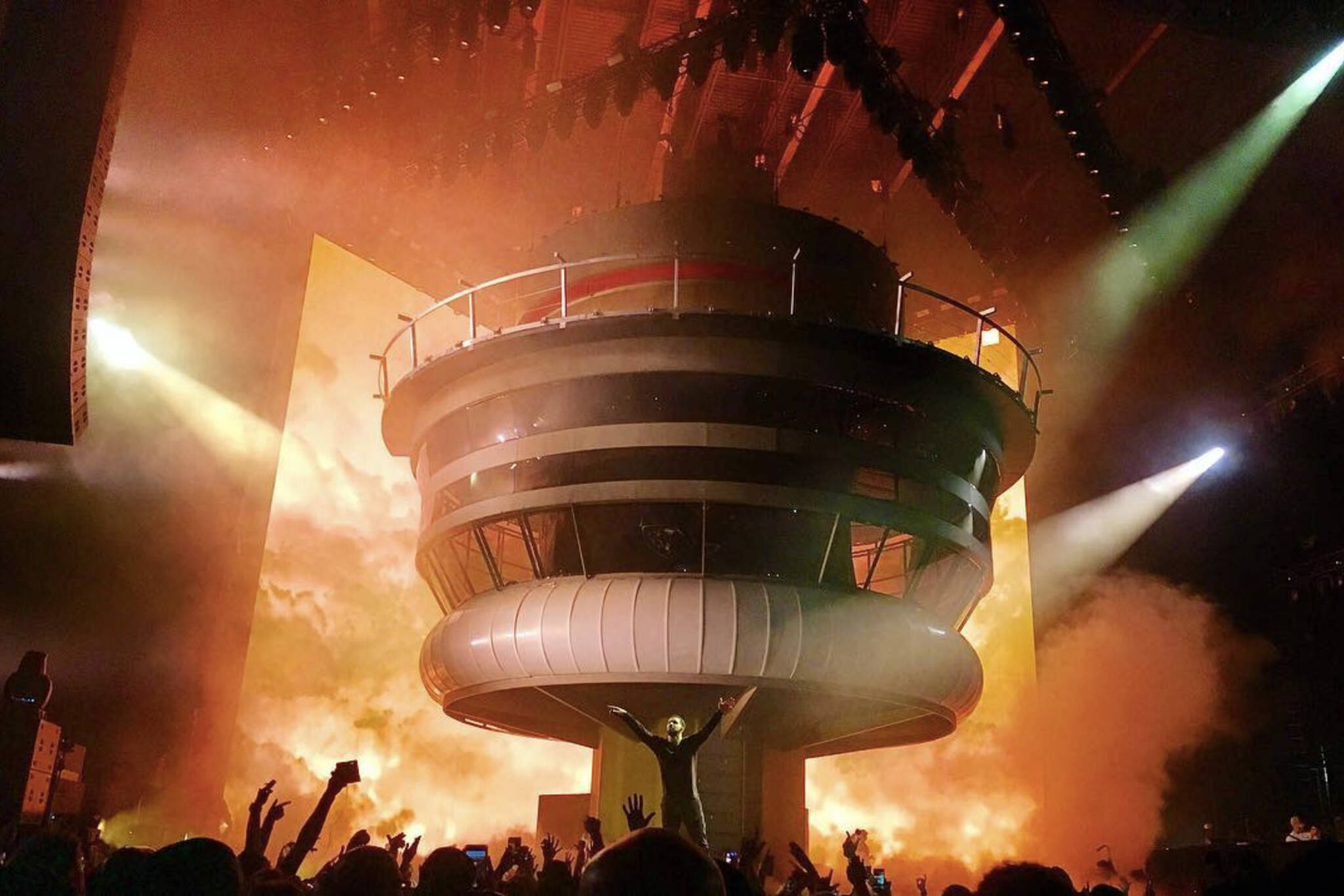 Drake announces OVO Fest 2019 in Toronto
