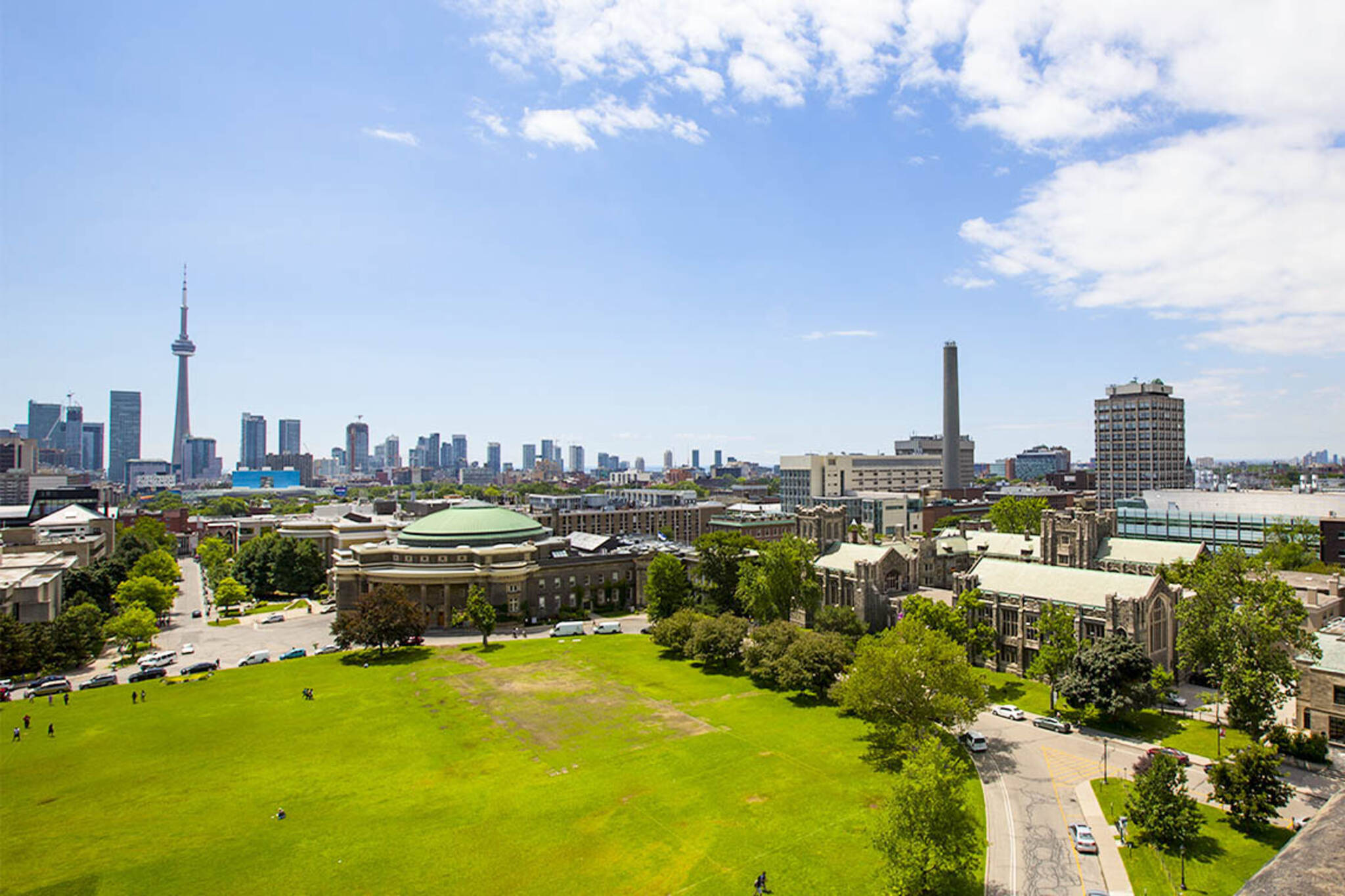 U of T ranked one of the most prestigious universities in the world