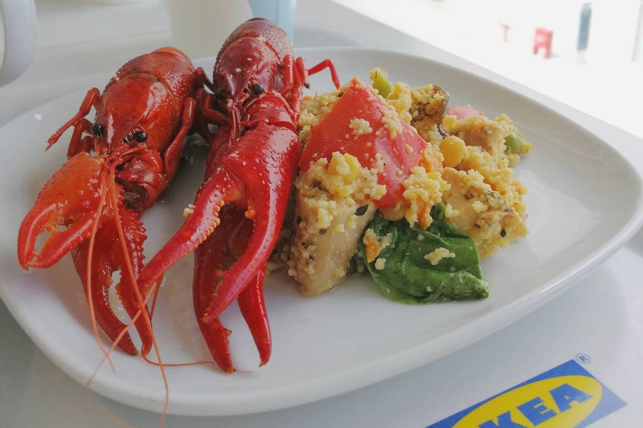 IKEA is offering an allyoucaneat seafood buffet in Toronto