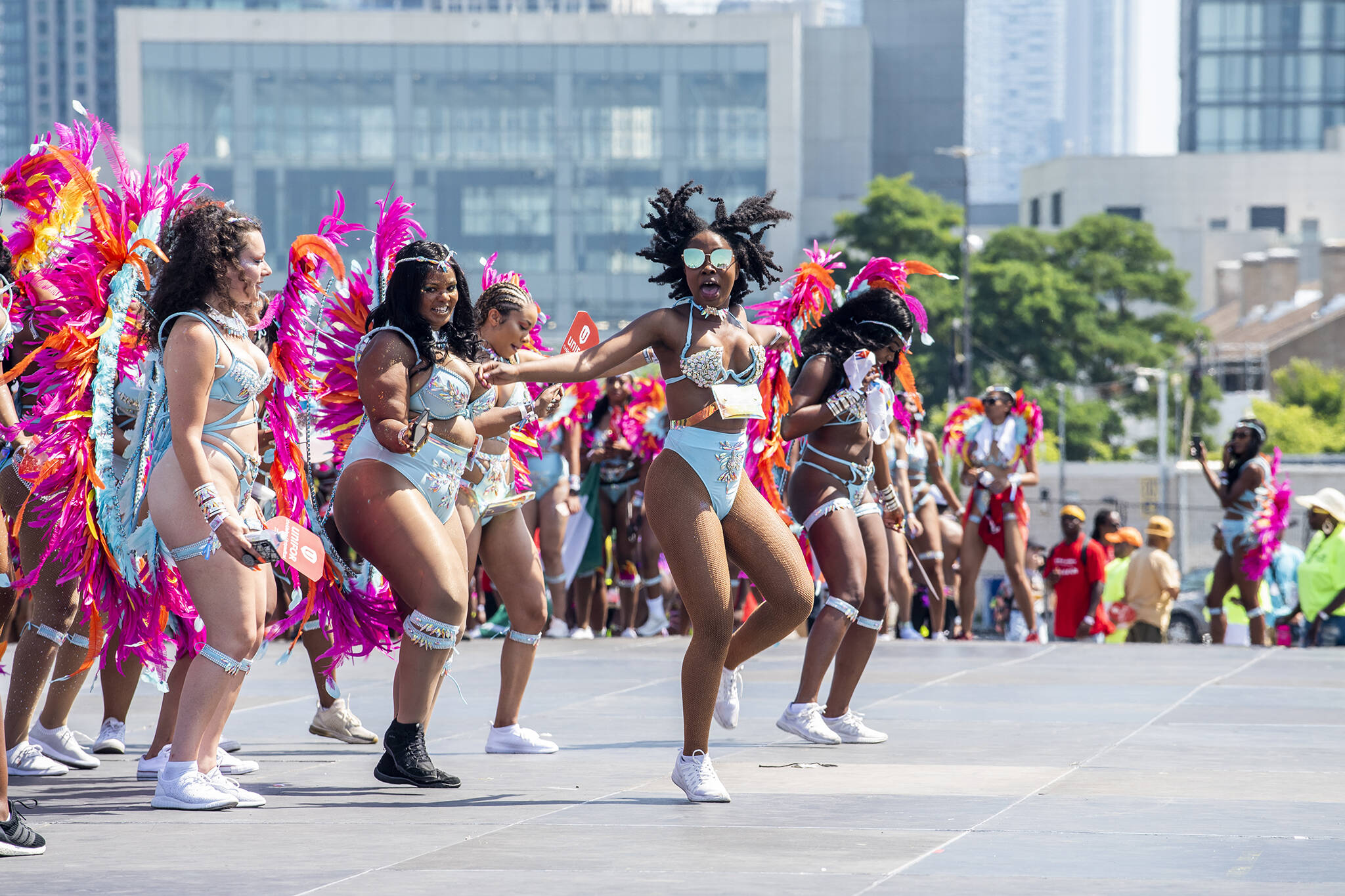 Discover Toronto's month-long Caribbean Carnival