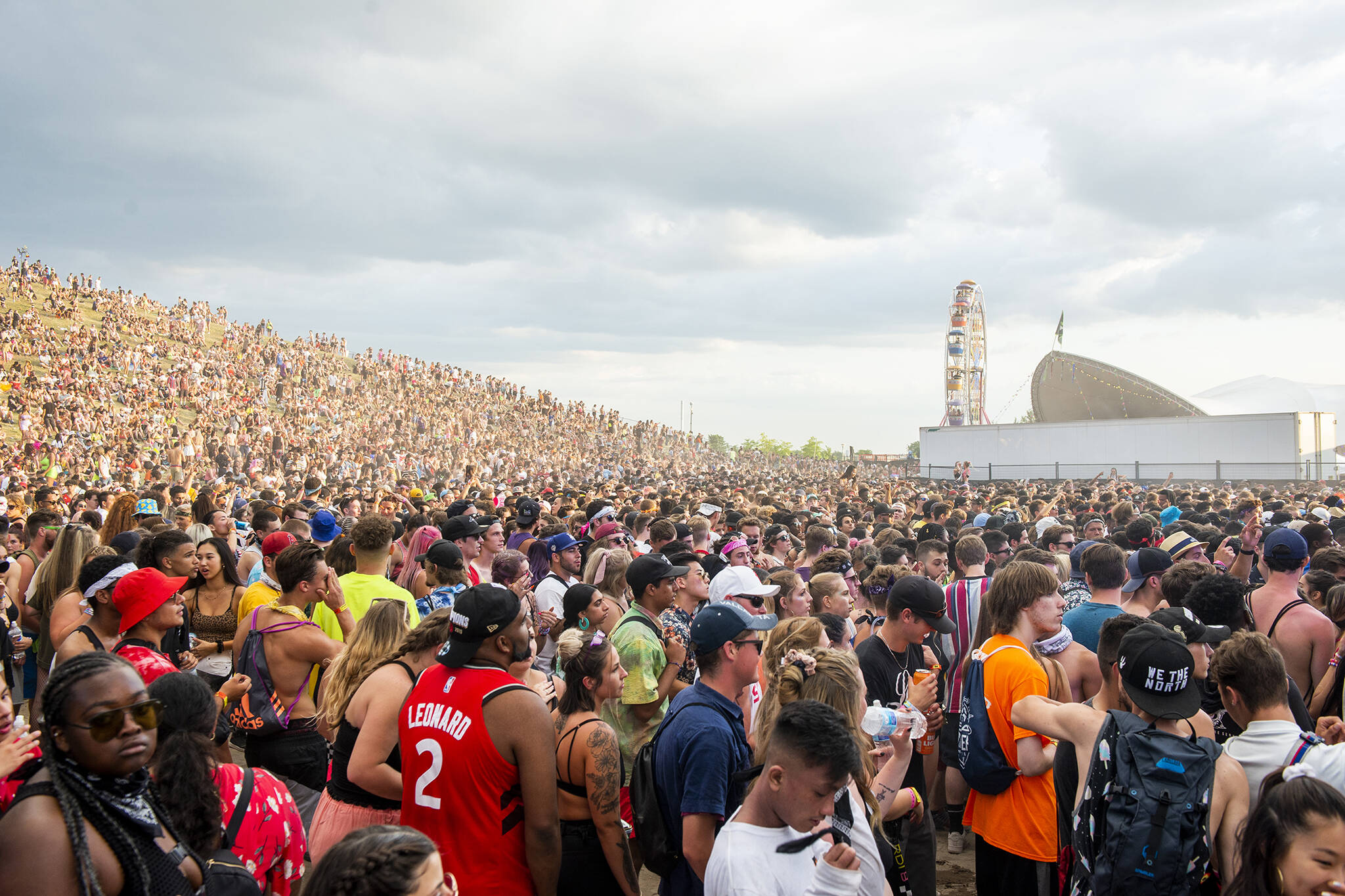 10 music festivals coming to Toronto in 2024