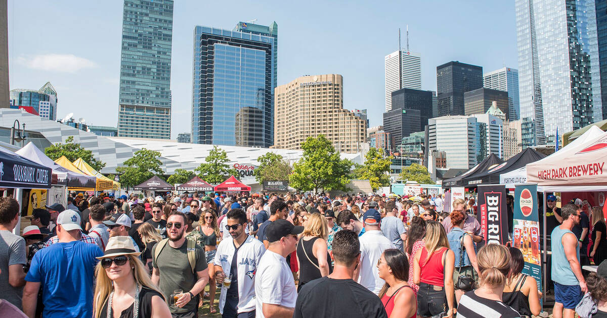 35 things to do in Toronto this weekend