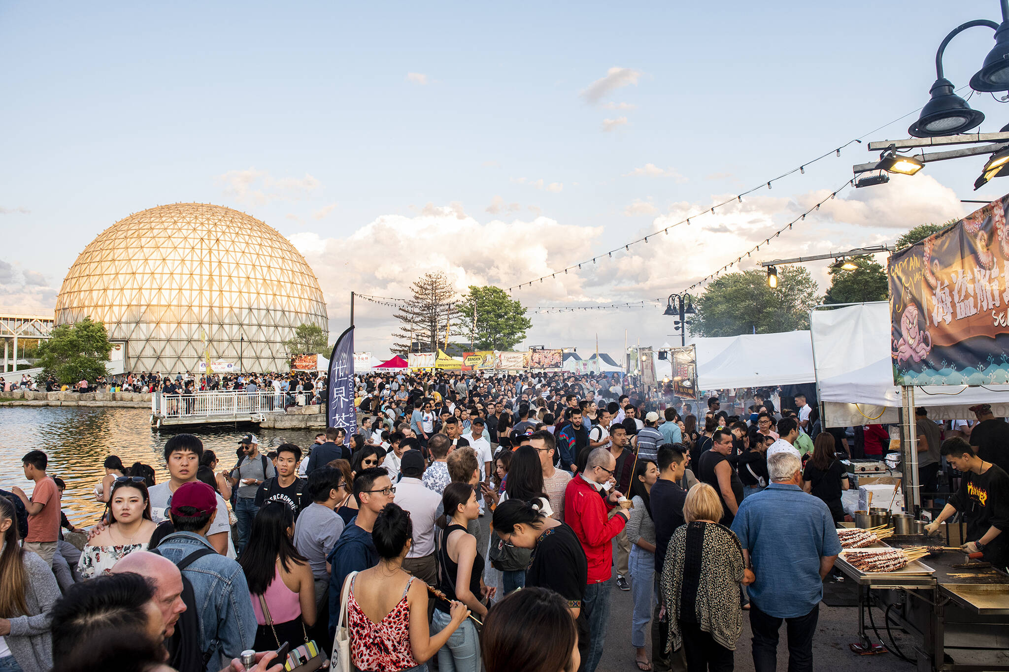 10 can'tmiss food and drink festivals in Toronto this summer