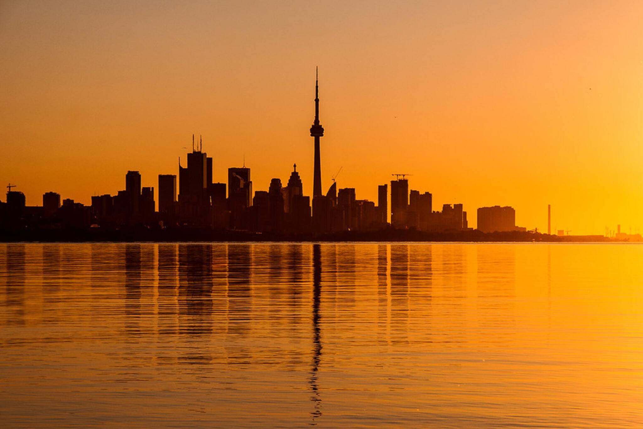 It's going to feel like 37 C in Toronto this weekend as temperatures