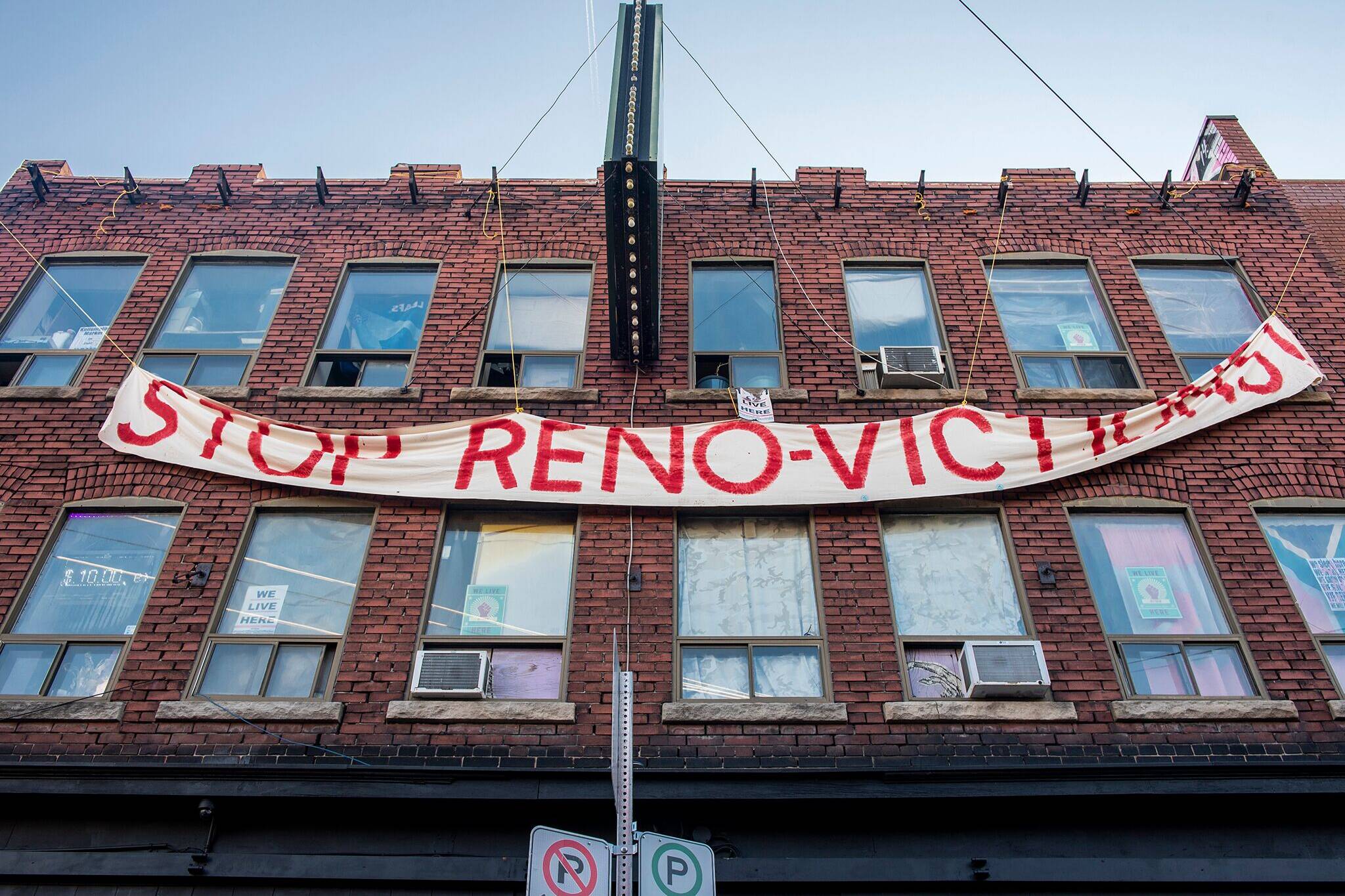 Toronto renovictions