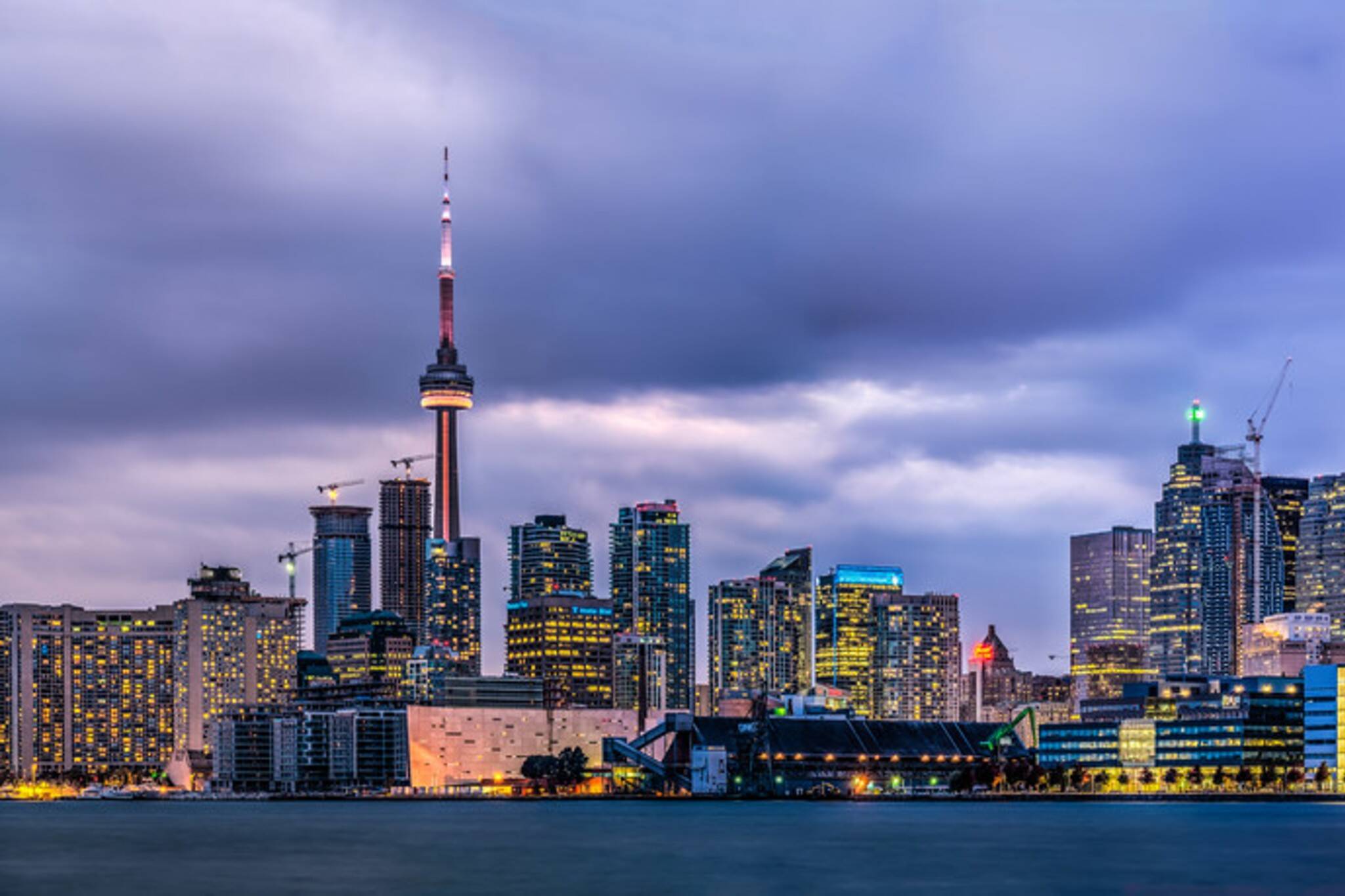 Toronto ranked the 6th safest city in the world