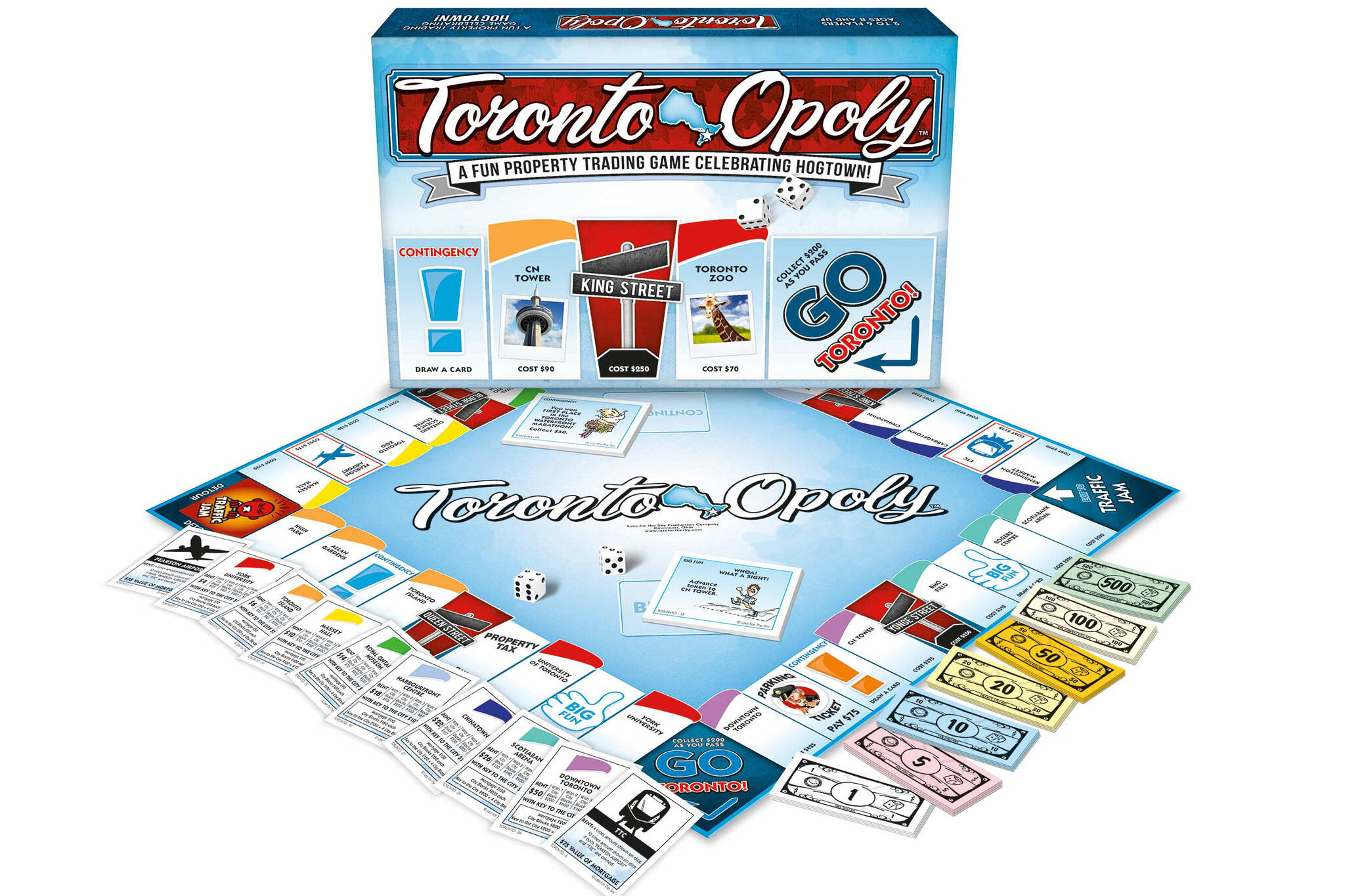 Toronto monopoly