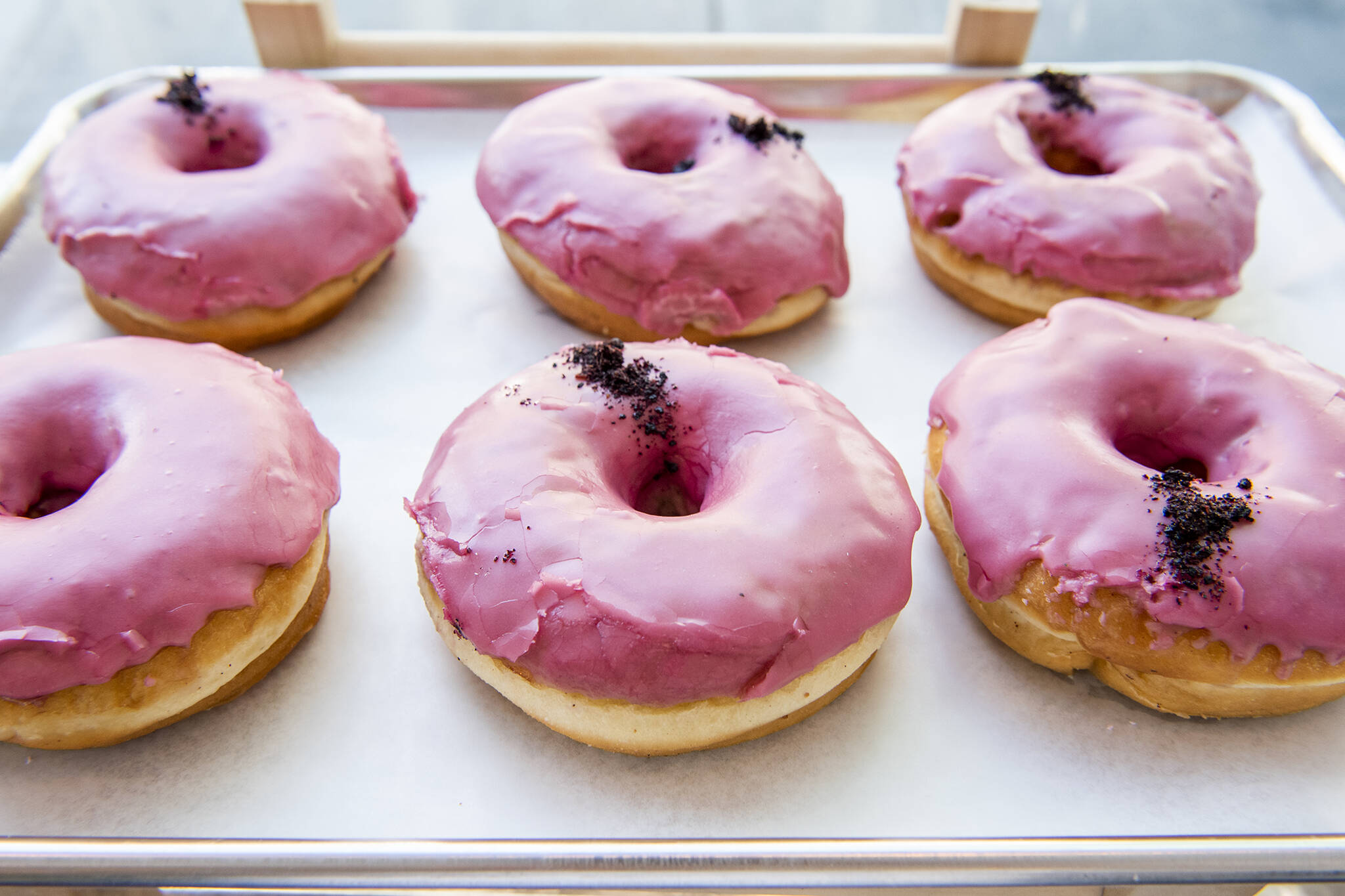 Donut delivery options in Toronto article by blogTO