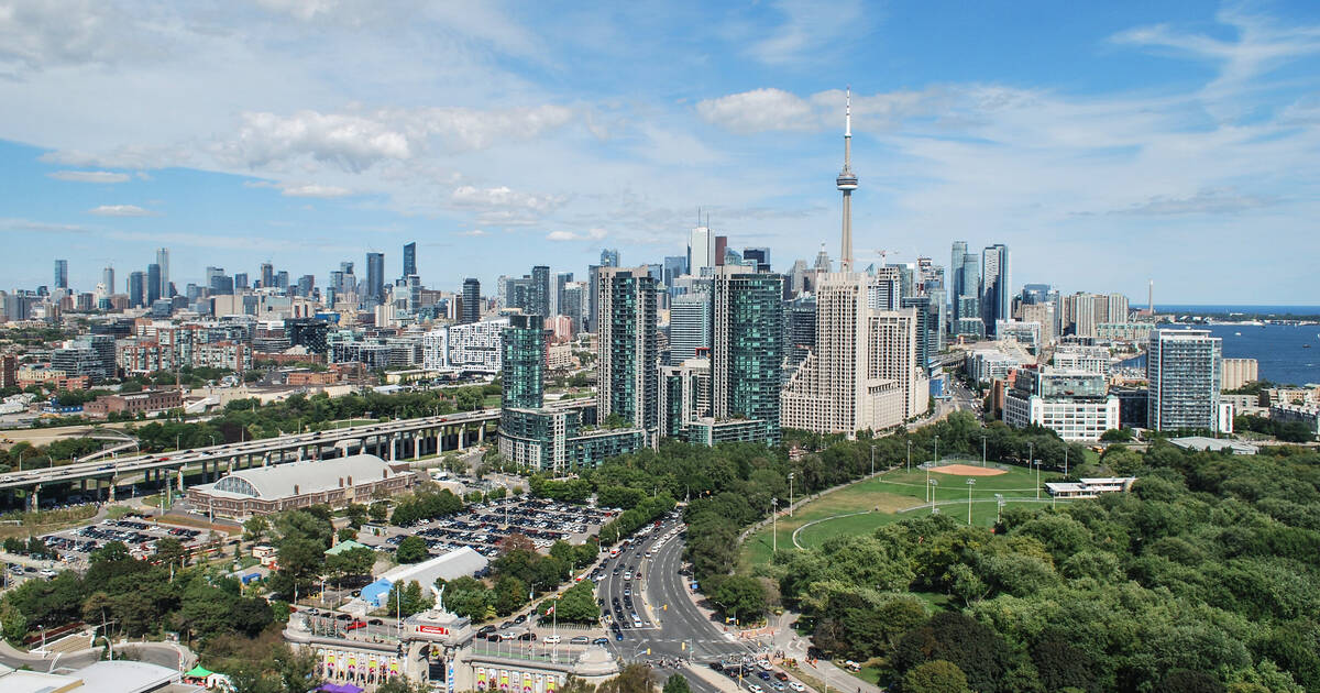Toronto ranked one of the most liveable cities on Earth