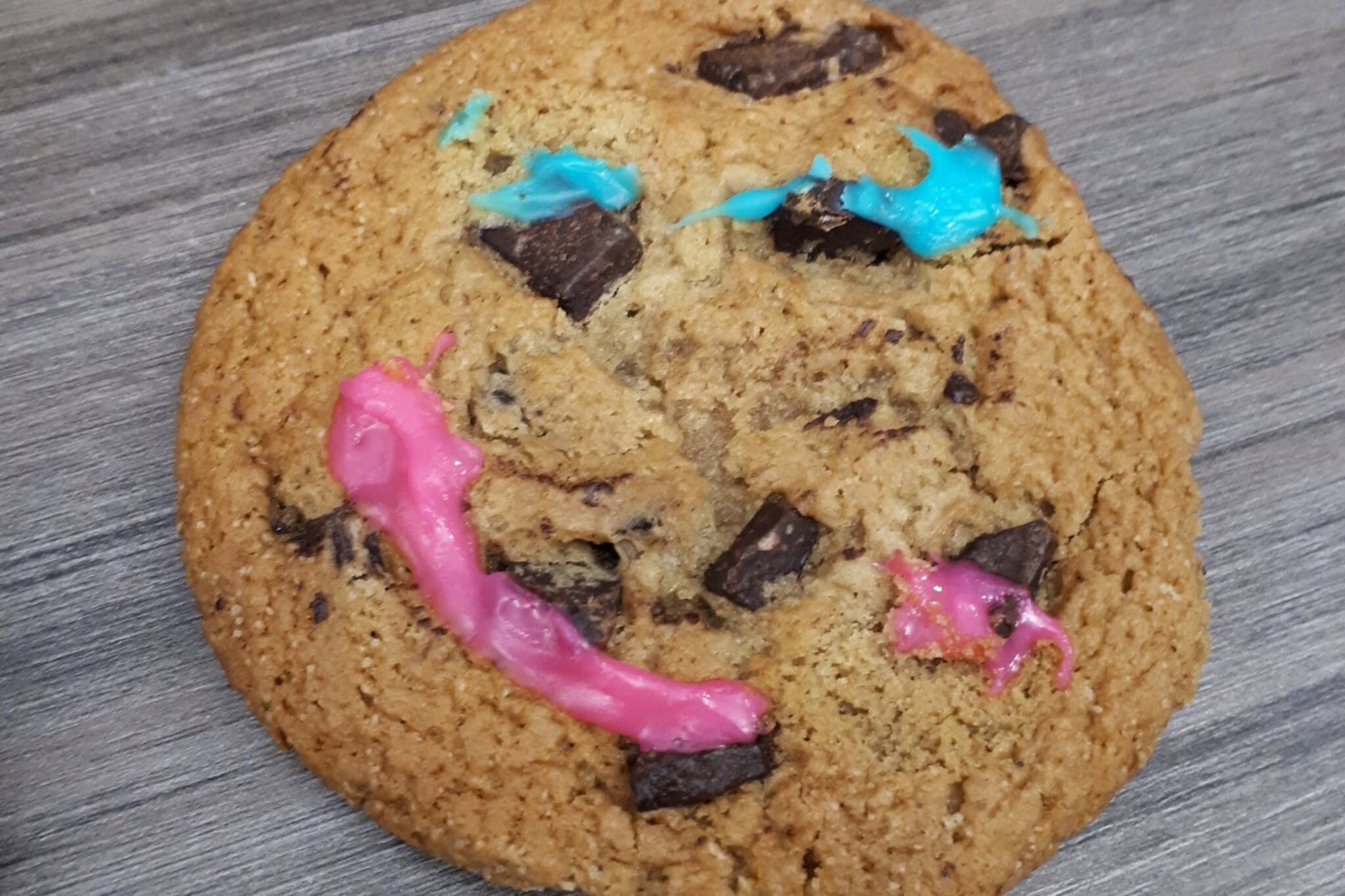 tim hortons smile cookies