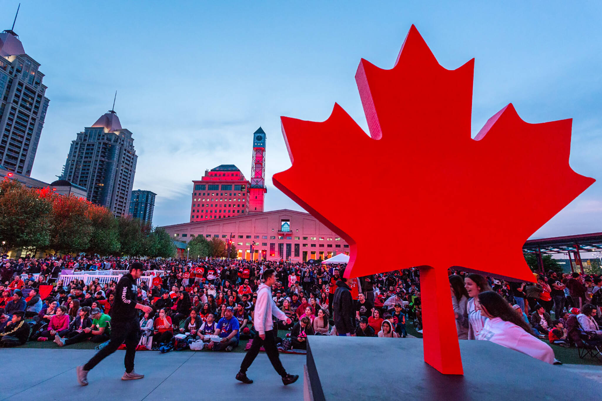 Canada's population could nearly double over the next 50 years