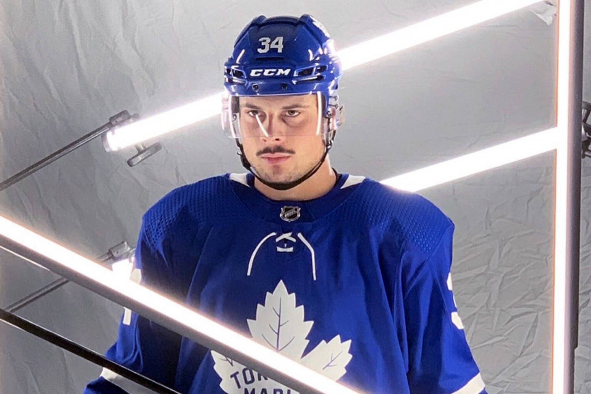 NHL star Auston Matthews faces disorderly conduct charge in Scottsdale