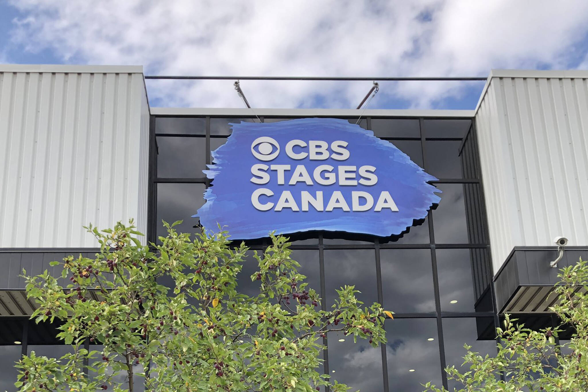 cbs studios canada