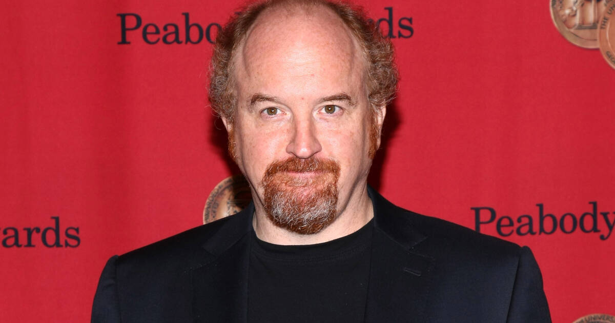 Louis C.K. is performing in Toronto next week and people aren&#39;t thrilled