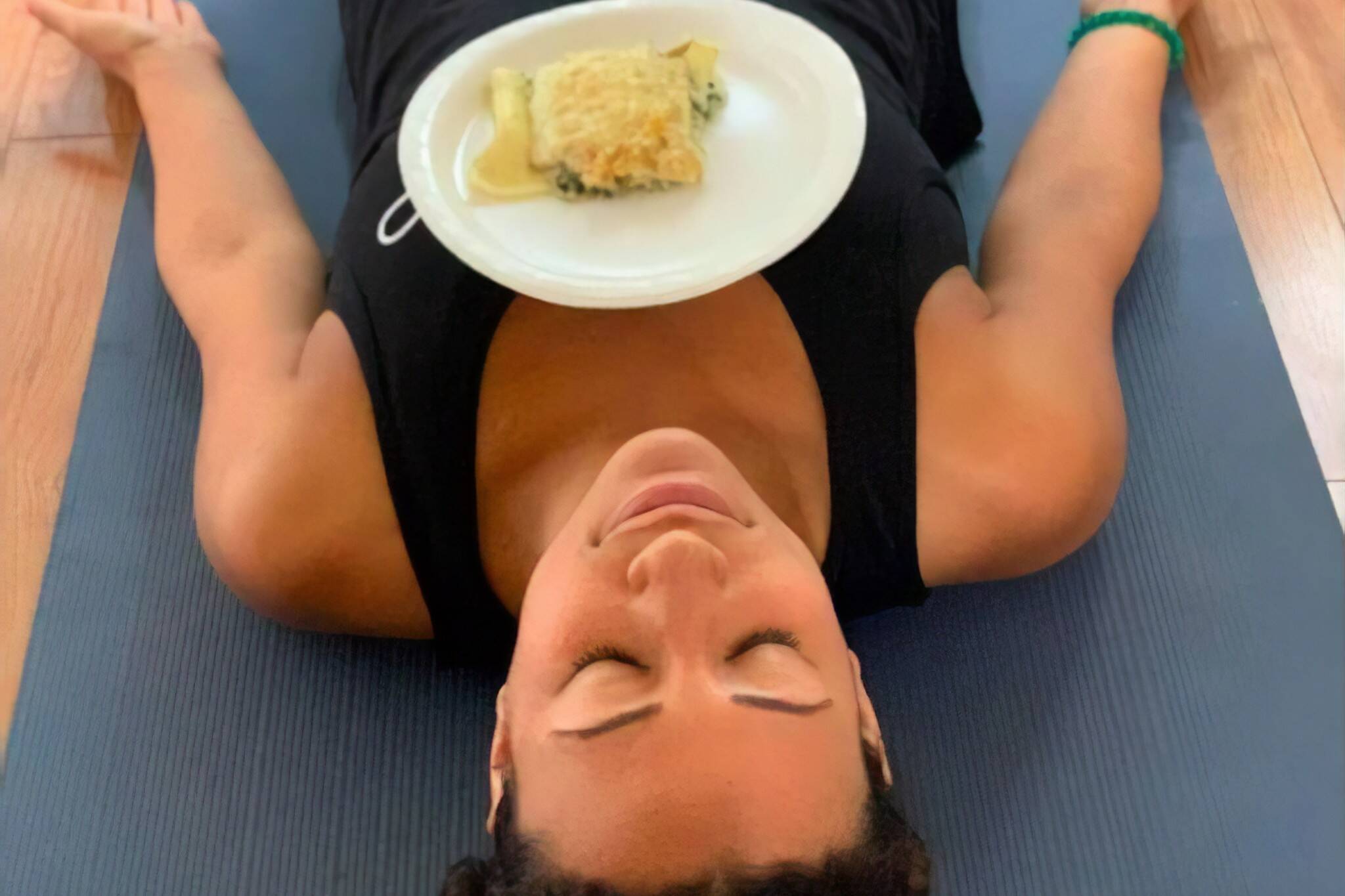 lasagna yoga