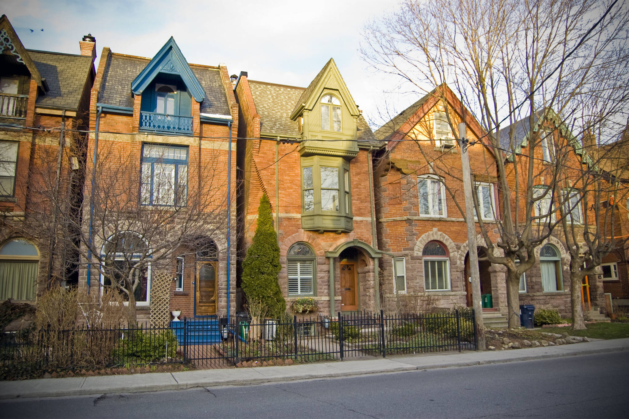 Toronto home prices