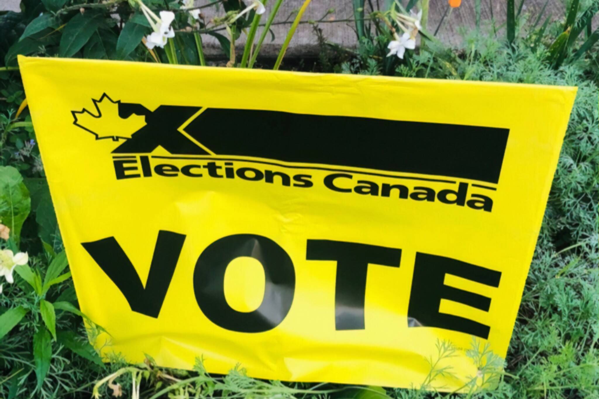 Early voting for the federal election in Canada is now open