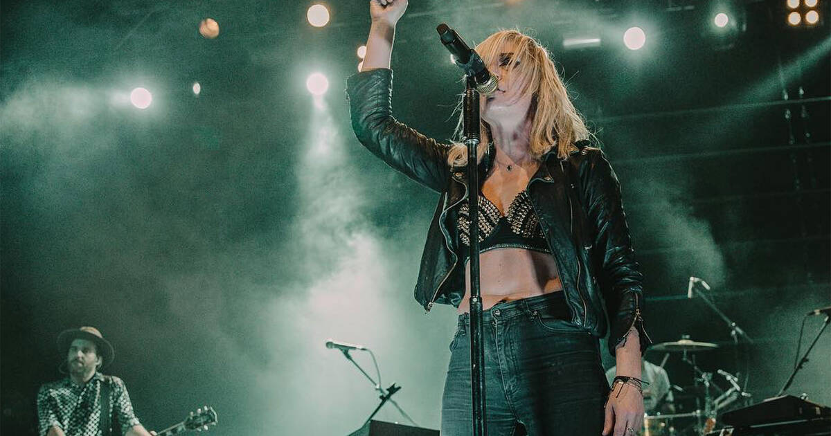 Metric is throwing Toronto concerts where fans get to choose the setlists