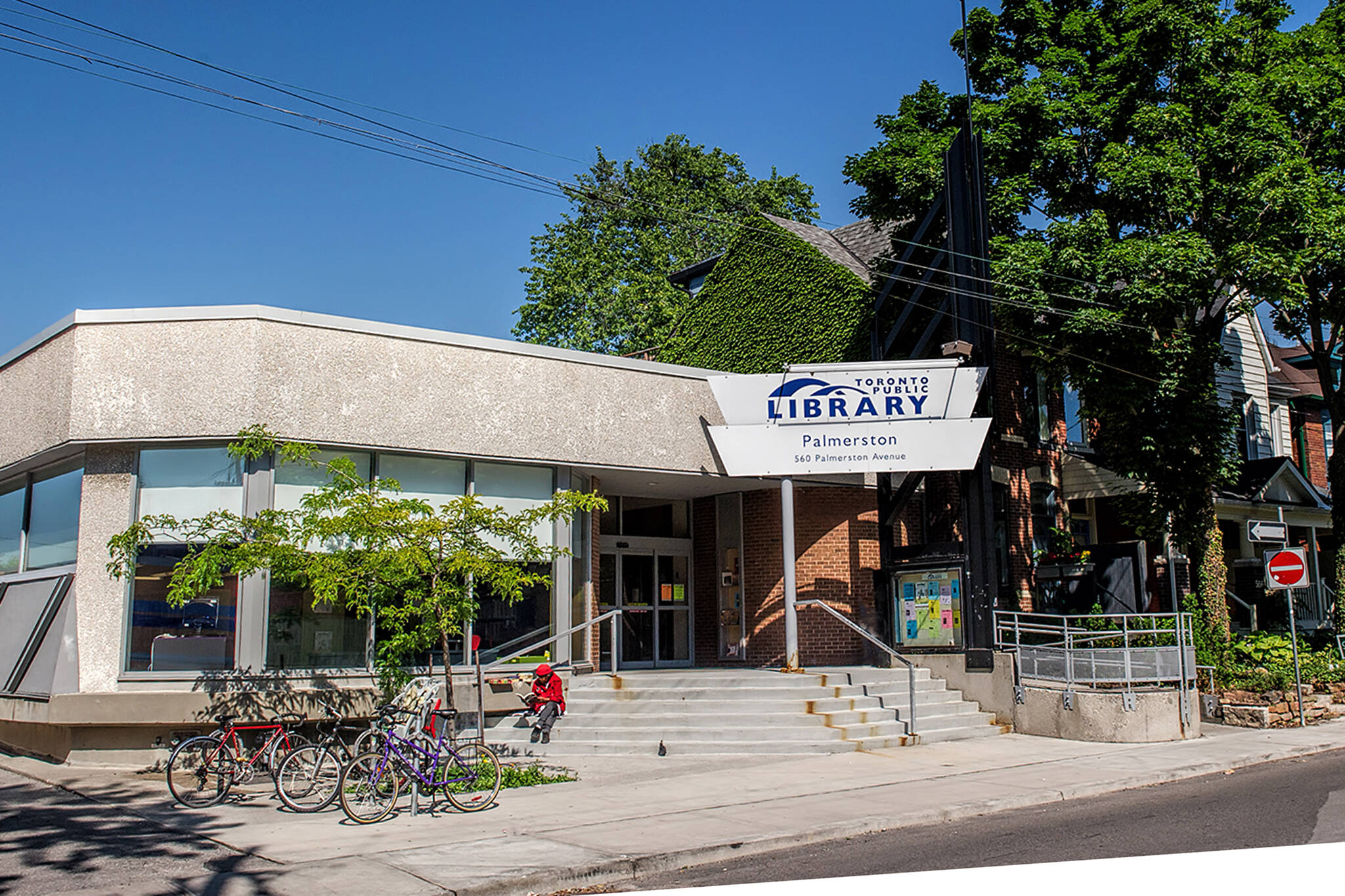 Toronto public library